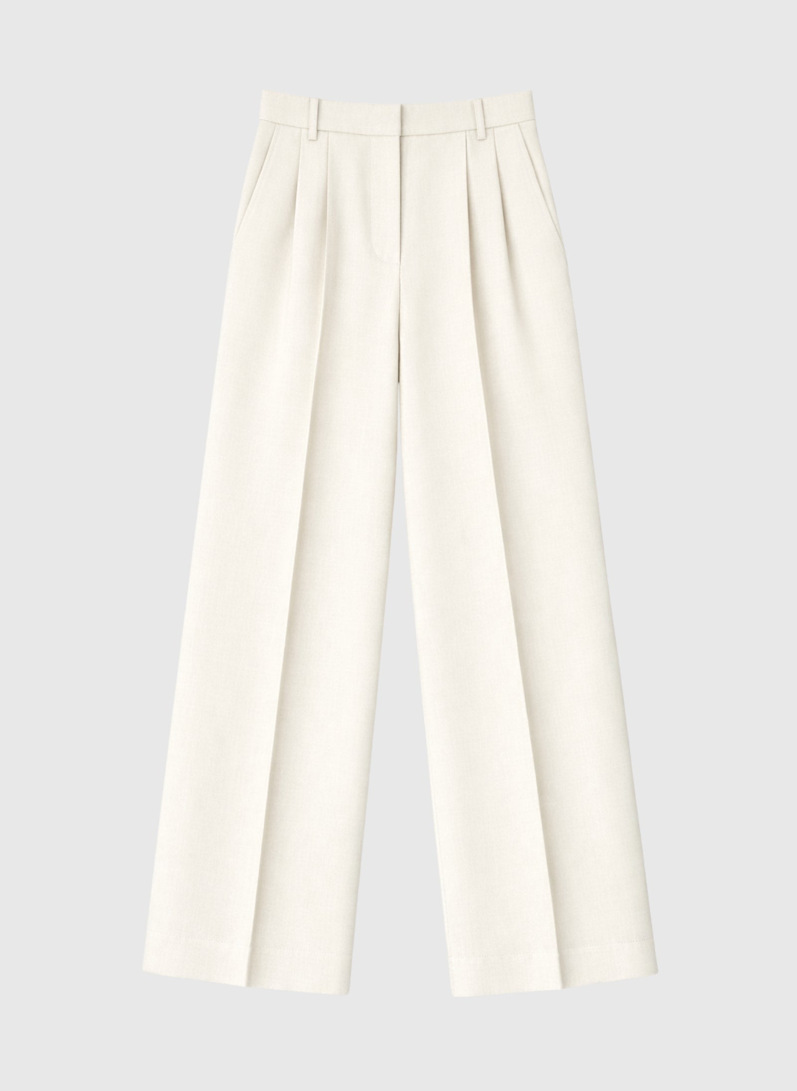 PANTALON PEPY blanc