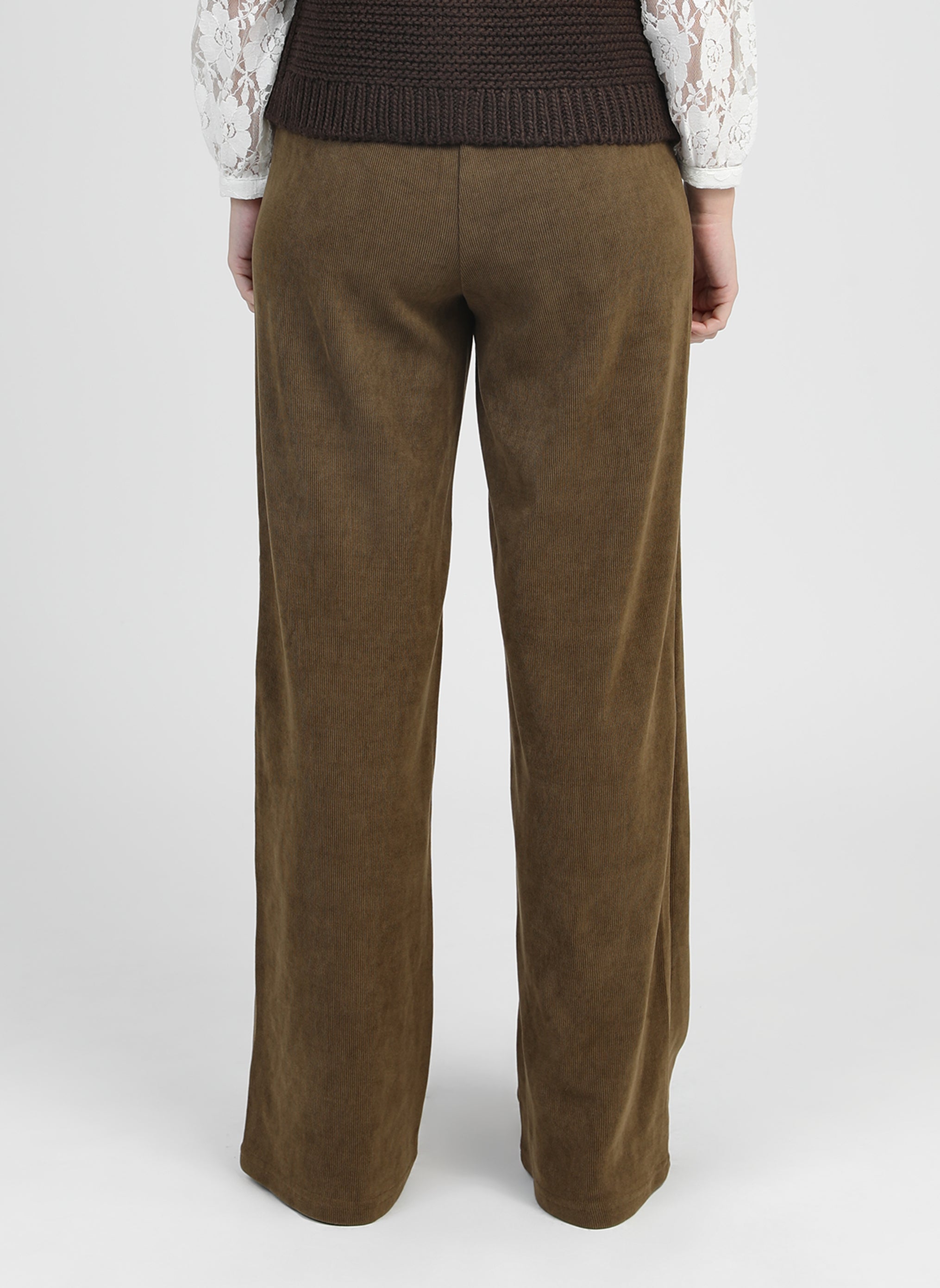 PANTALON PERDY militaire