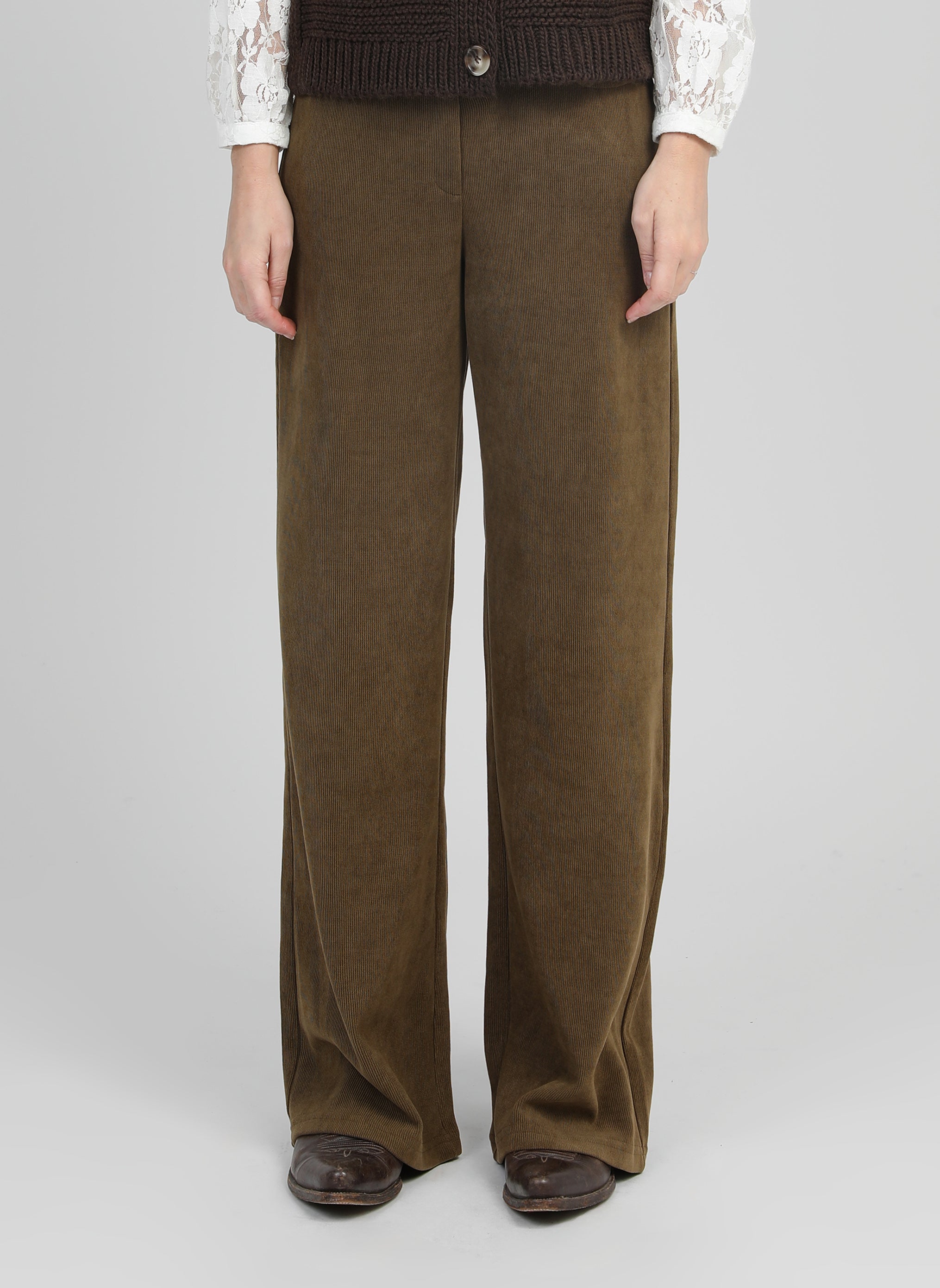 PANTALON PERDY militaire