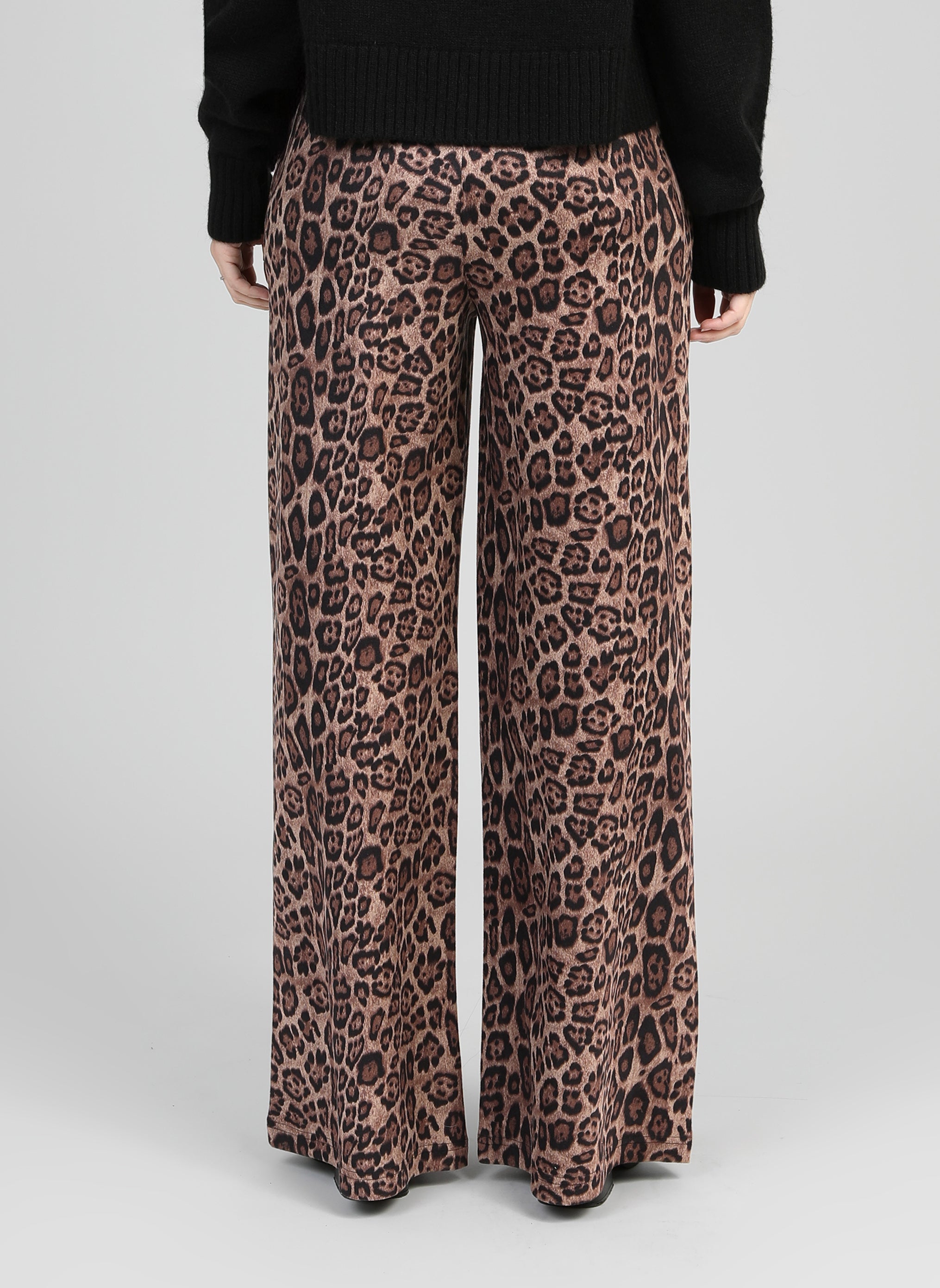 PANTALON PERLEO noir