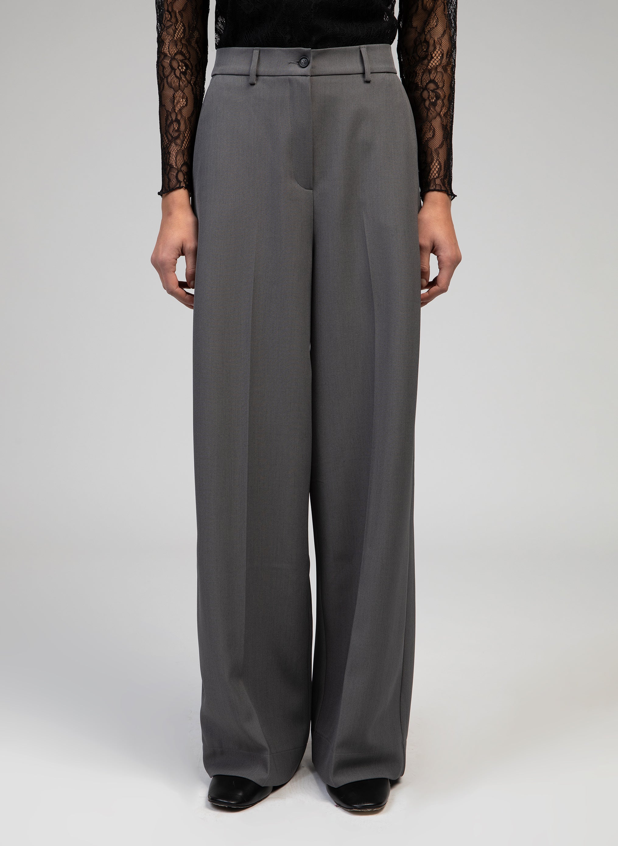 PANTALON PERLINA anthracite