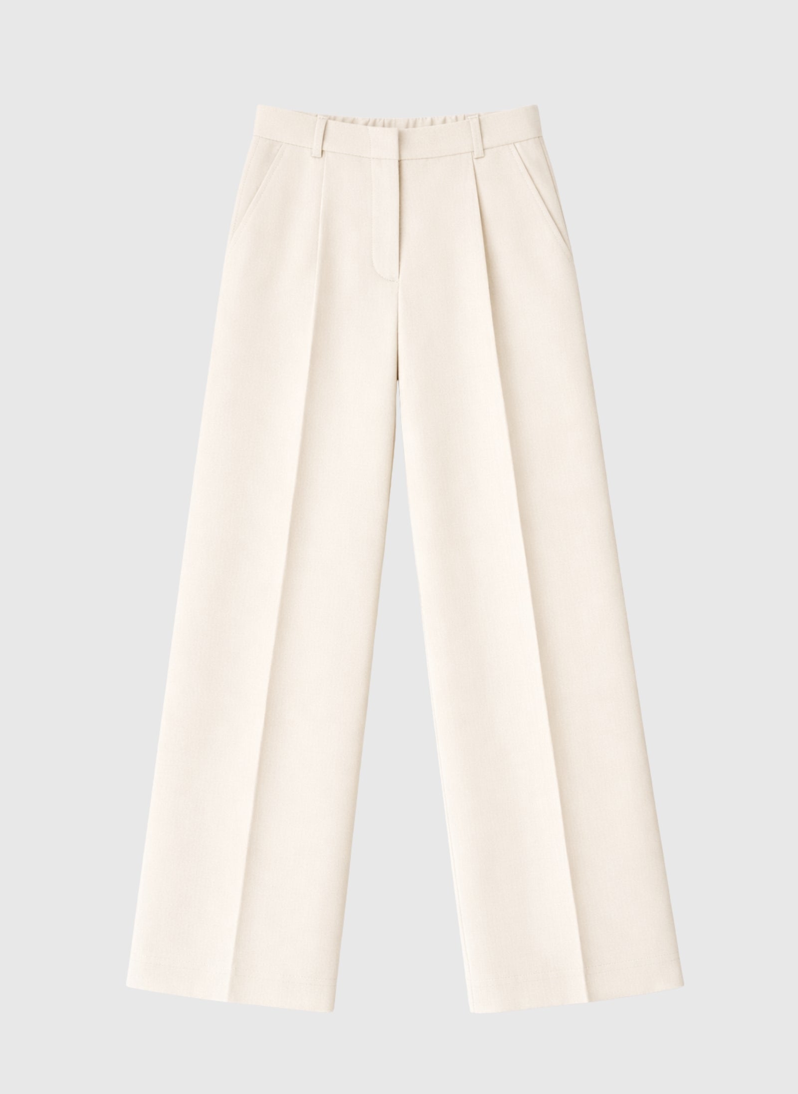 PANTALON PERLITA ecru