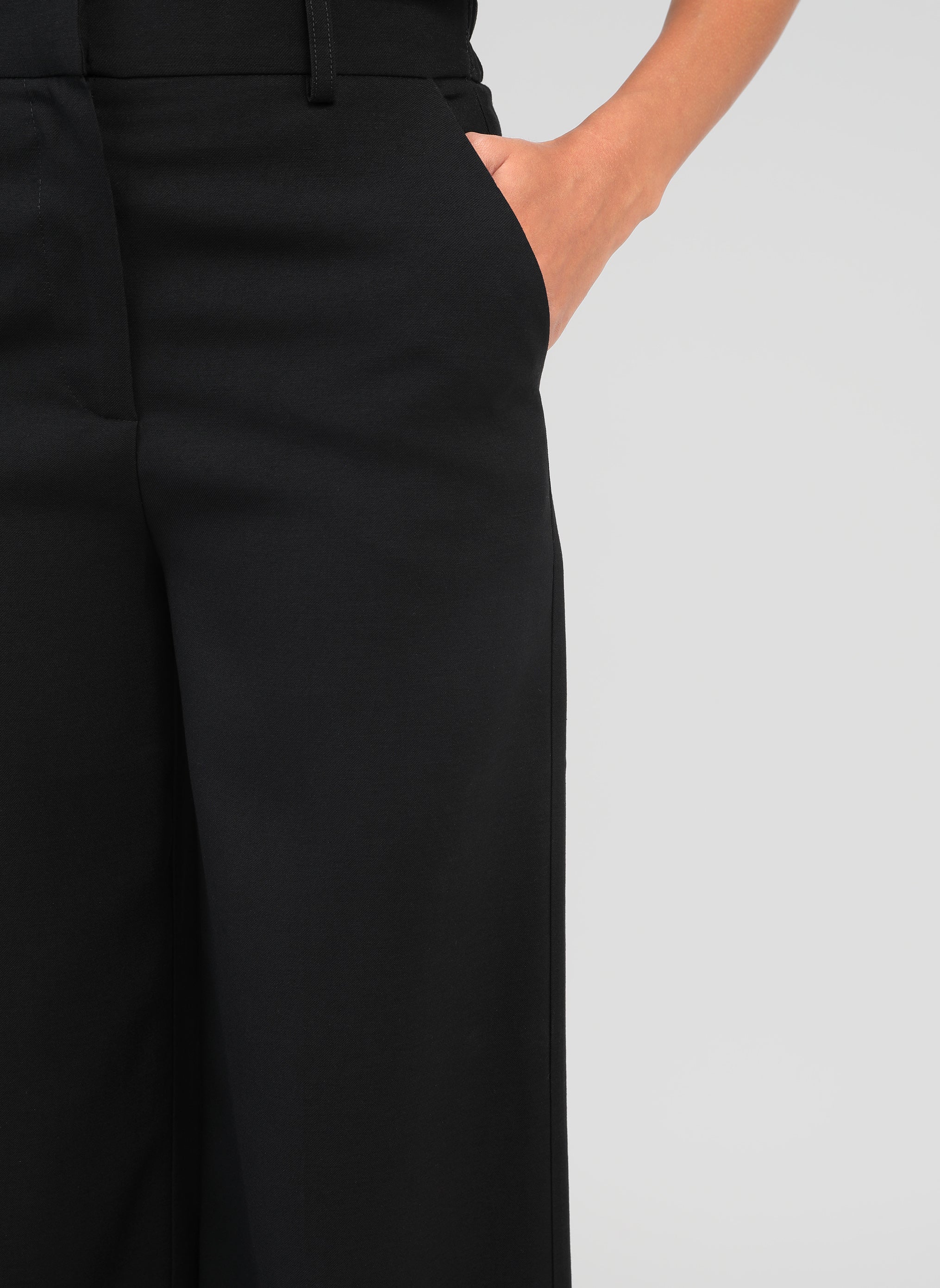 PANTALON PERLITA noir