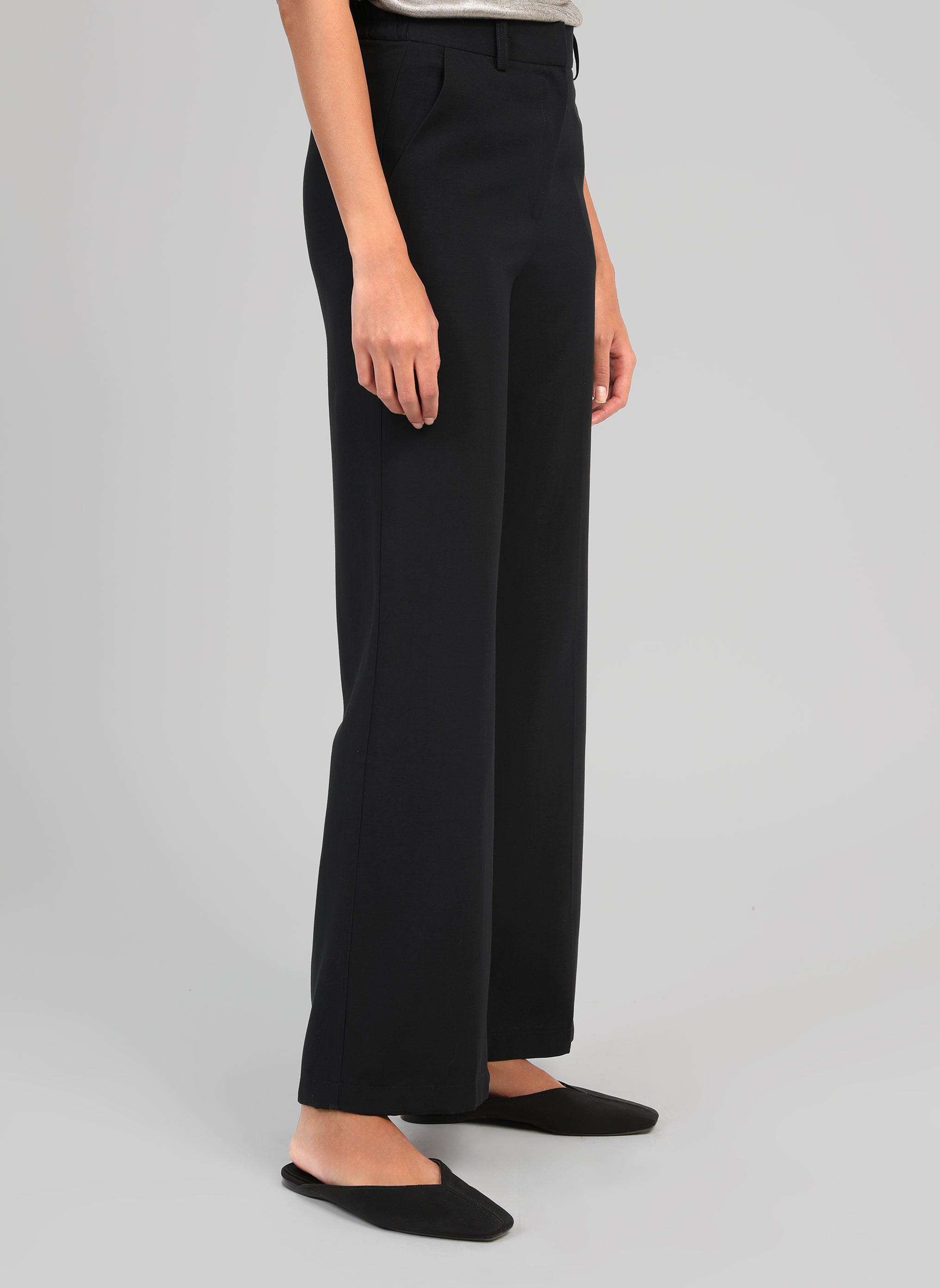 PANTALON PERLITA noir