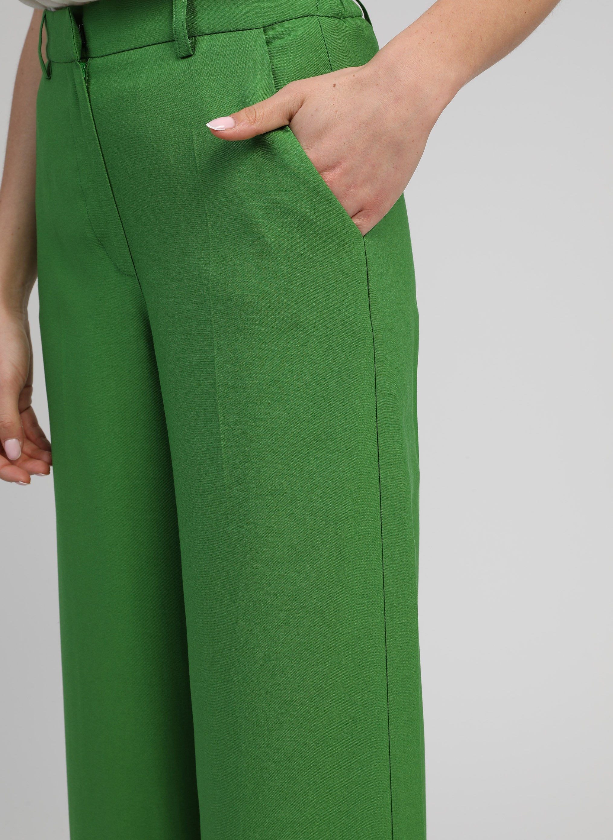 PANTALON PERLITA pomme
