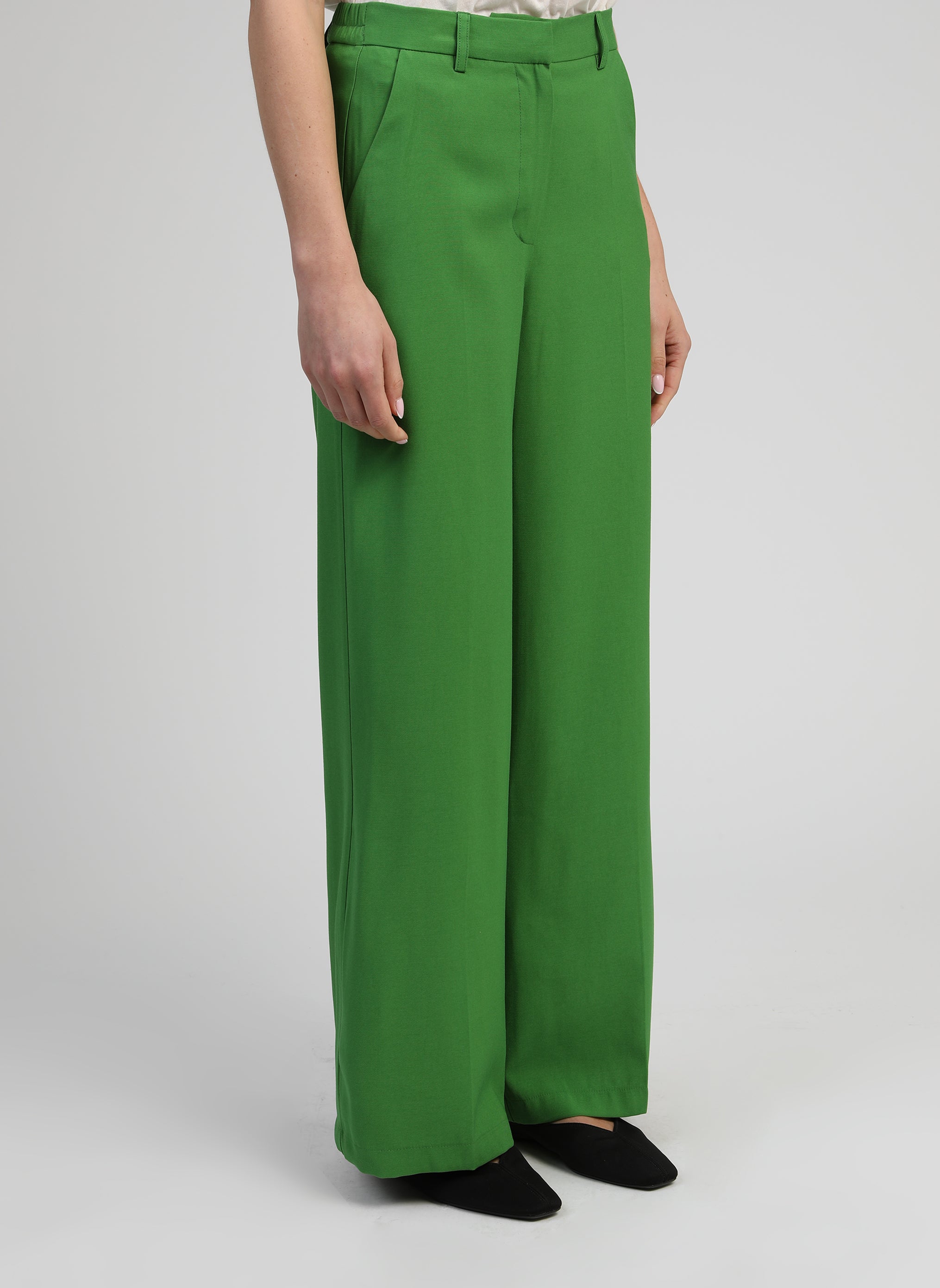 PANTALON PERLITA pomme