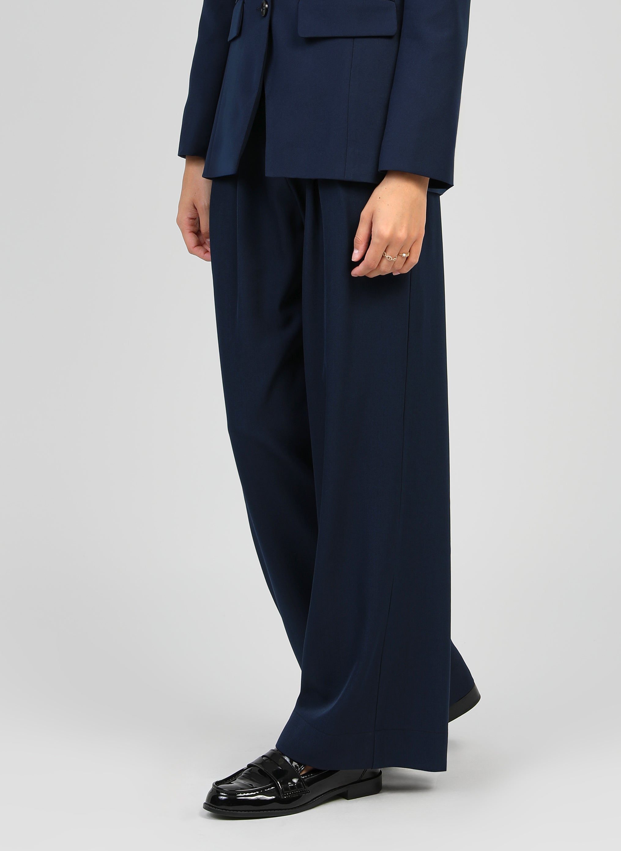PANTALON PHELISE marine