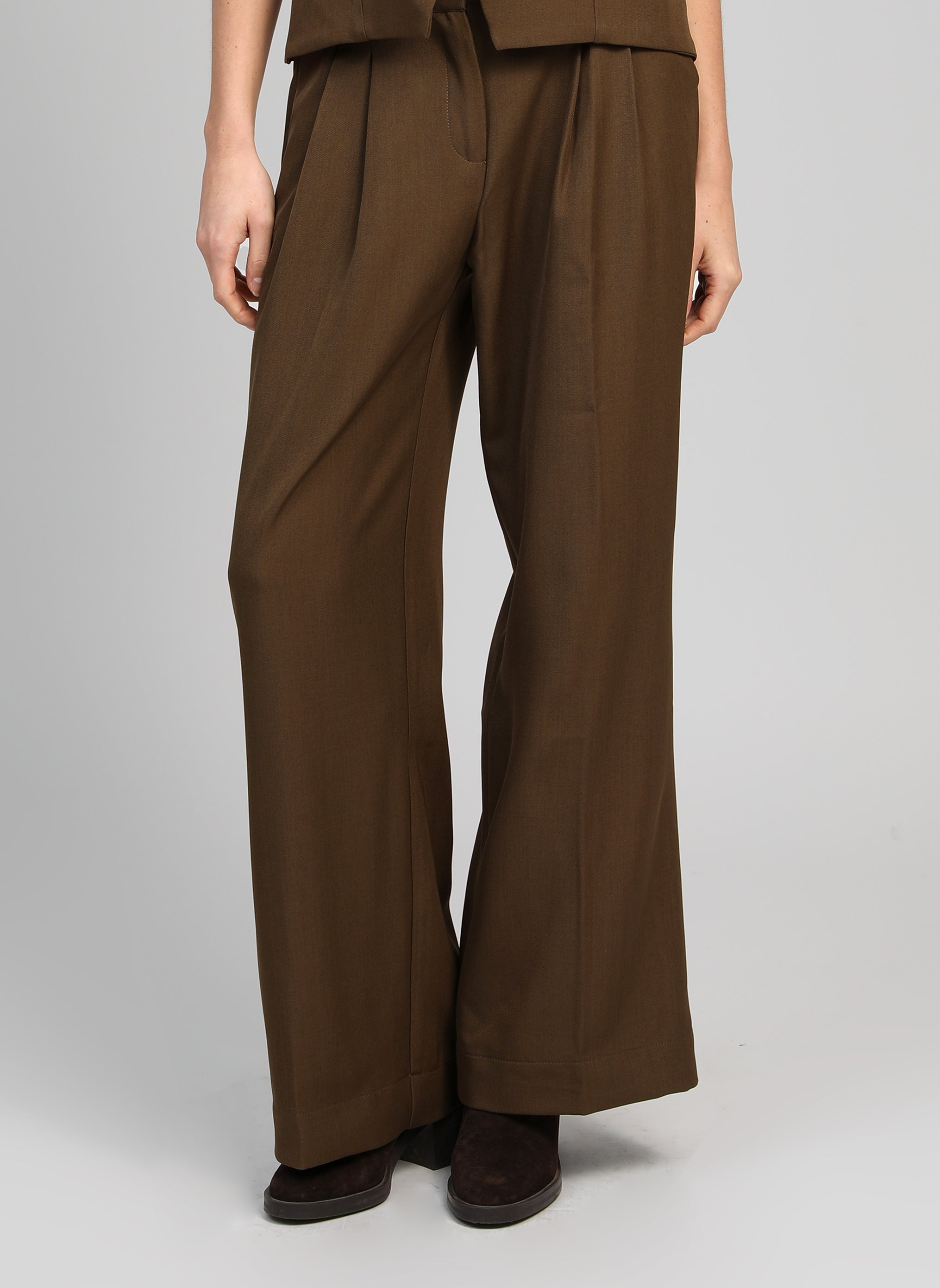 PANTALON PHELISE militaire