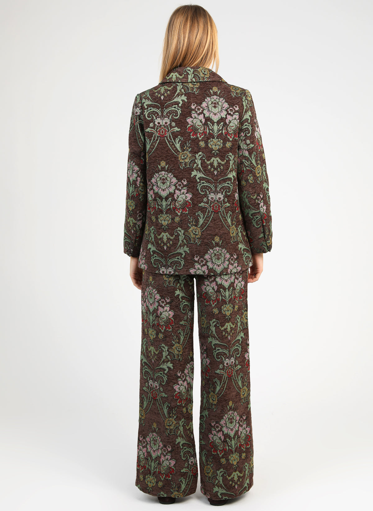 PHILEMY PANTS, brown