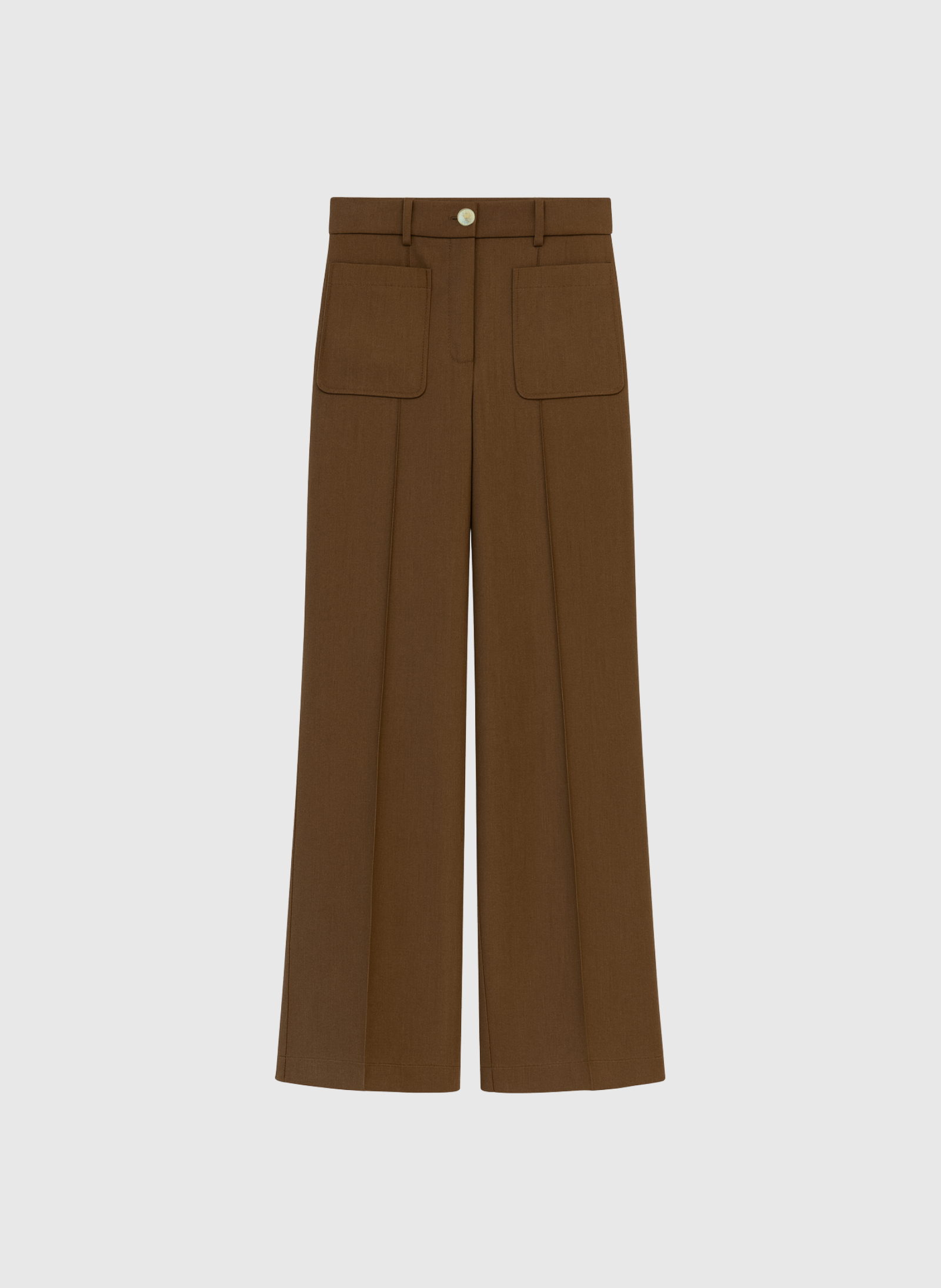 PANTALON PHILICIA militaire