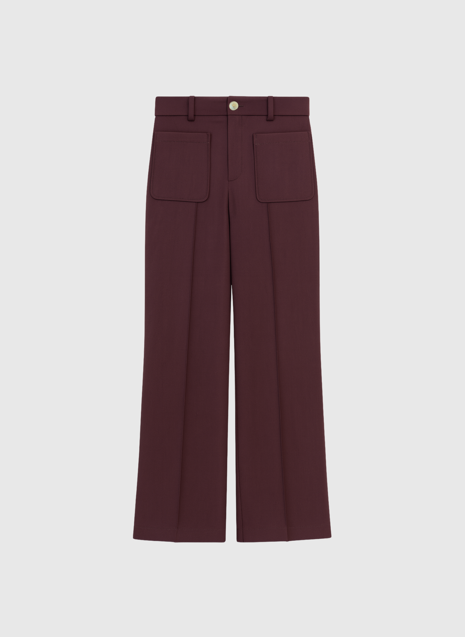 Pantalones de vino PHILICIA