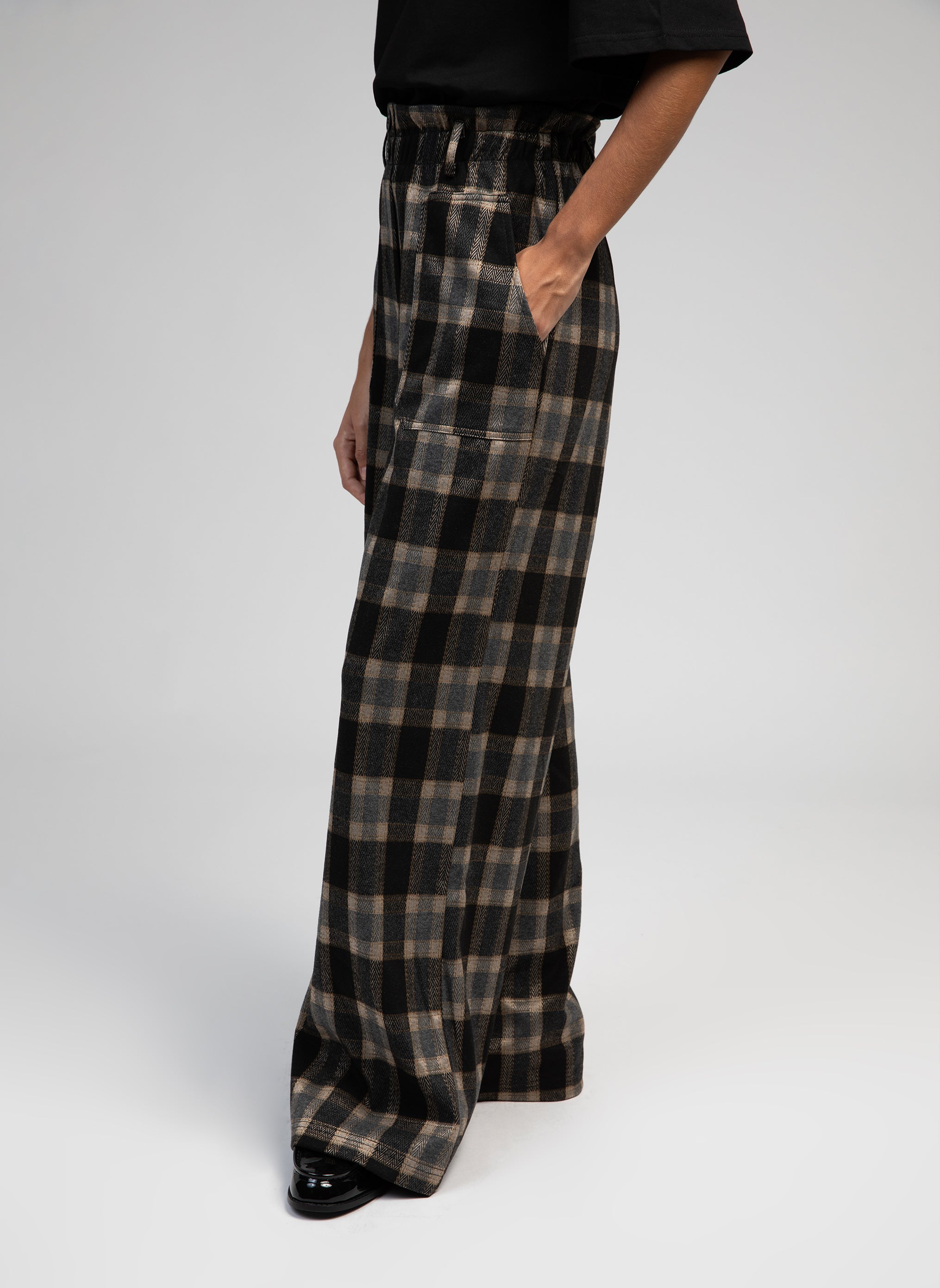PANTALON PHILIO noir