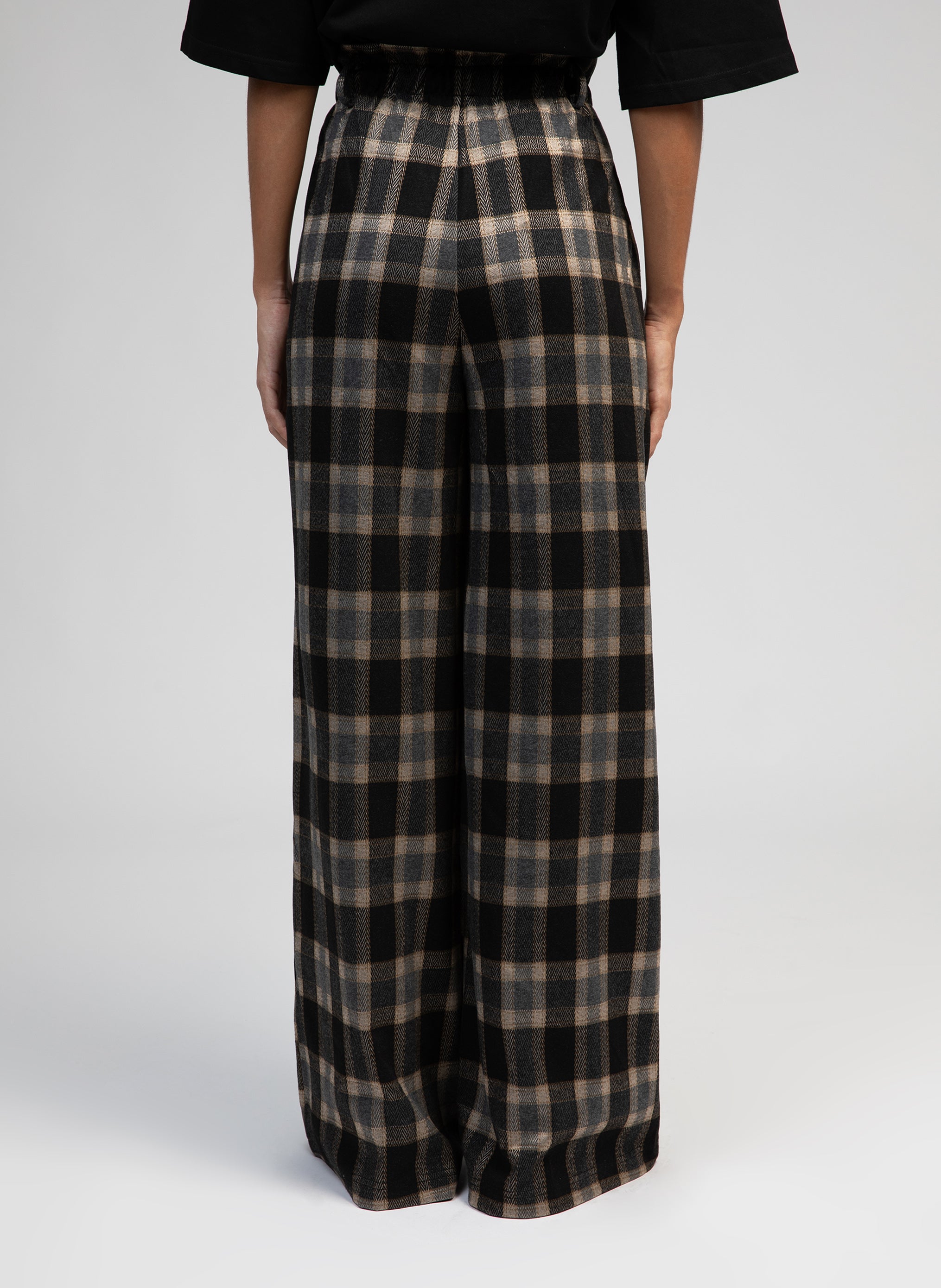 PANTALON PHILIO noir
