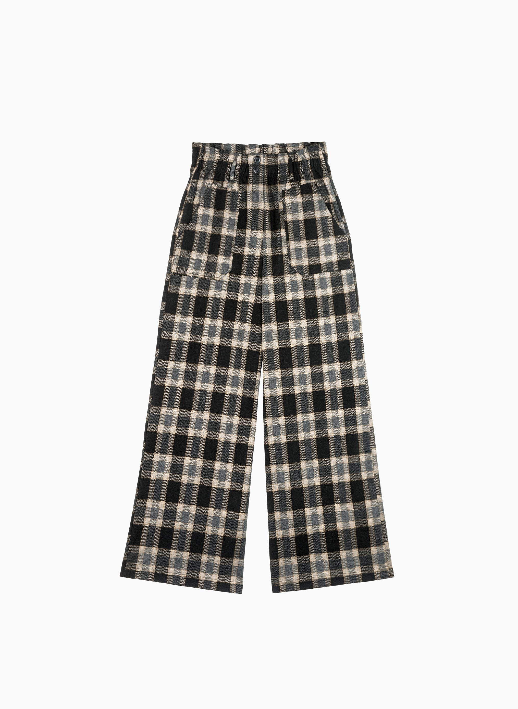 PANTALON PHILIO noir