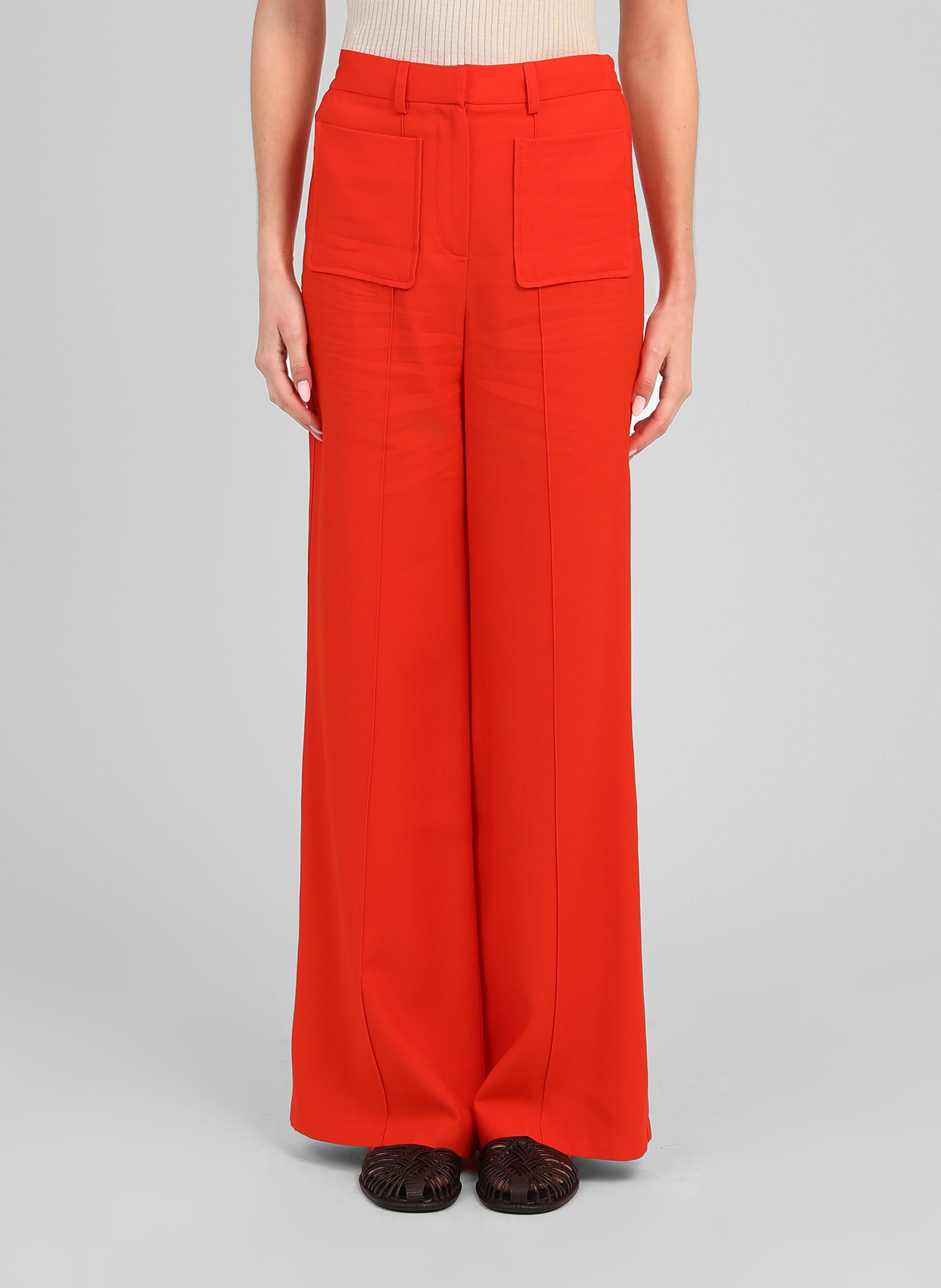 PANTALON PHILIZIA piment