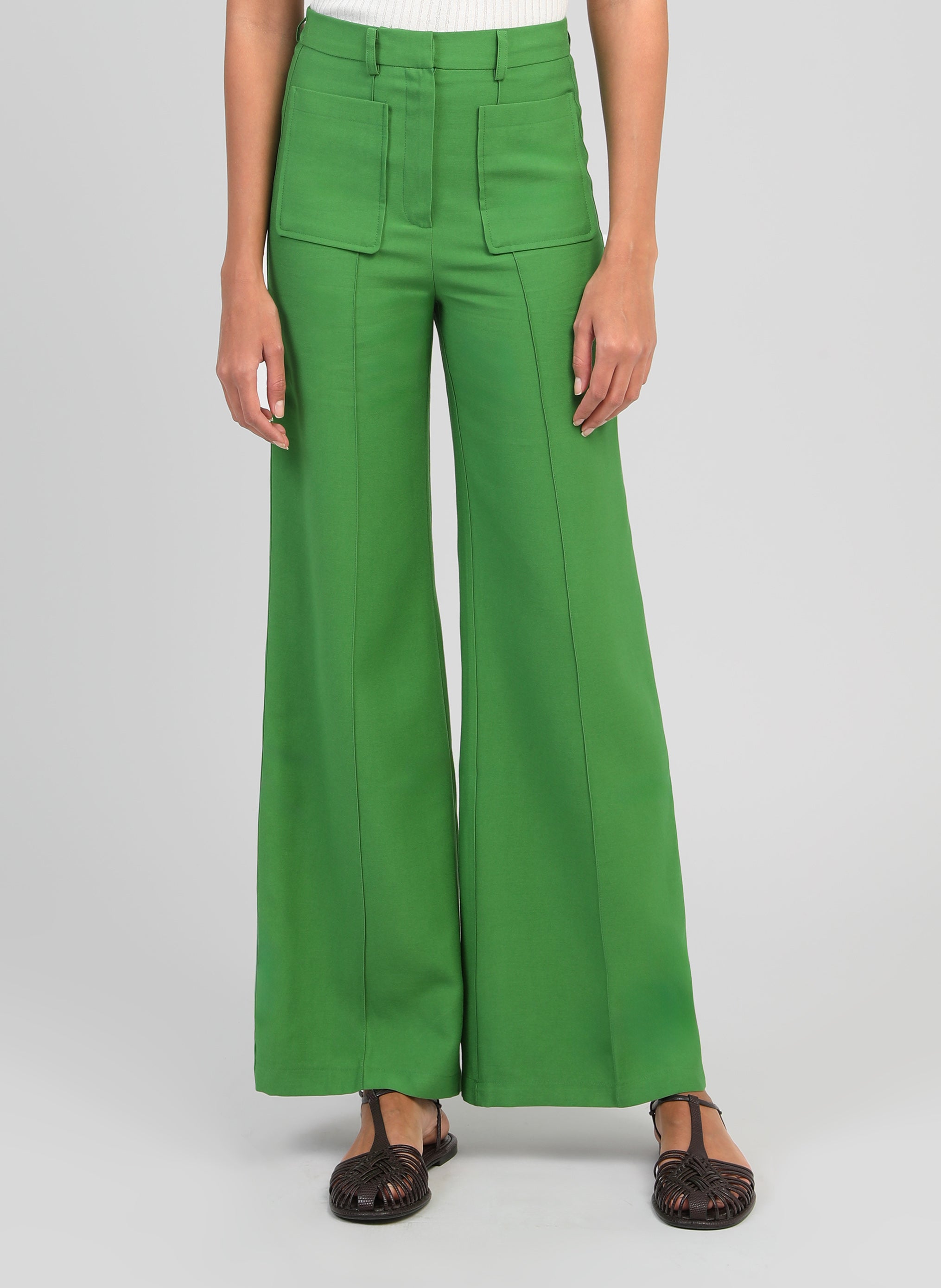 PANTALON PHILIZIA pomme