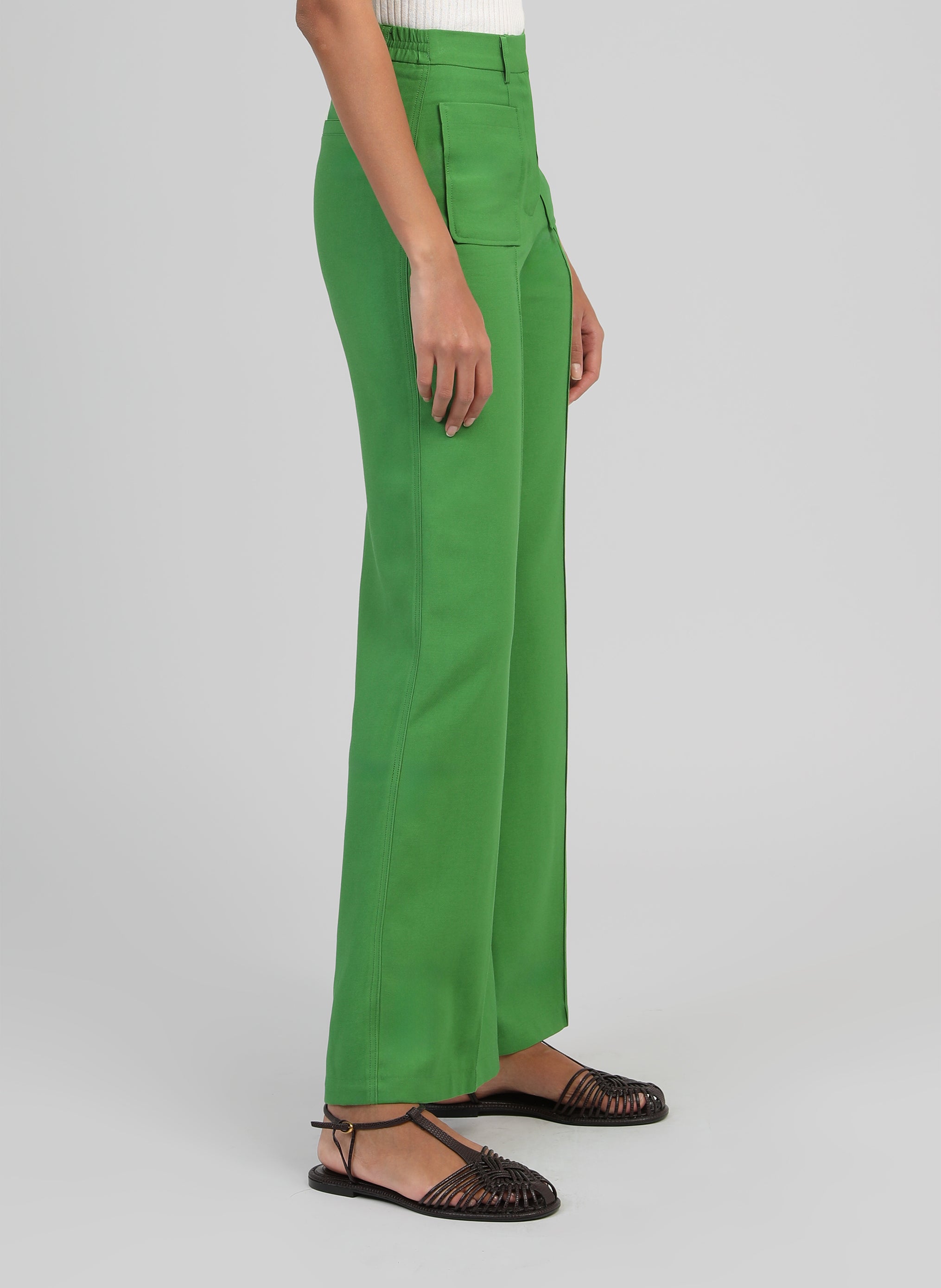 PANTALON PHILIZIA pomme