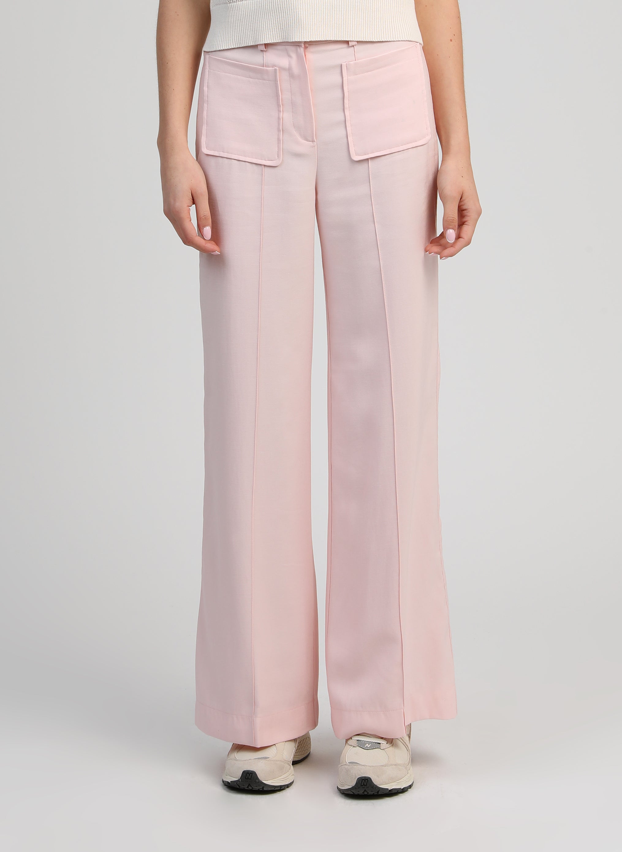 PANTALON PHILIZIA rose