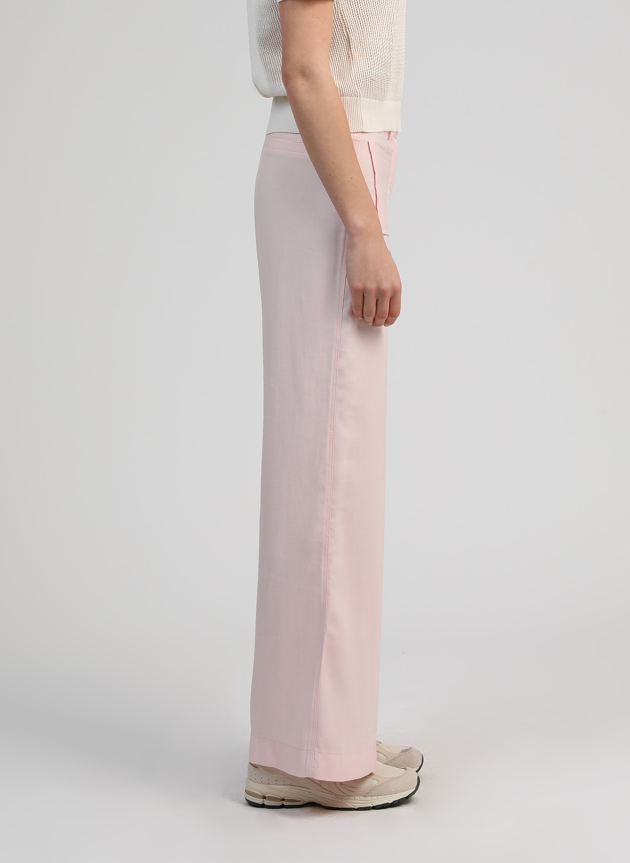 PANTALON PHILIZIA rose