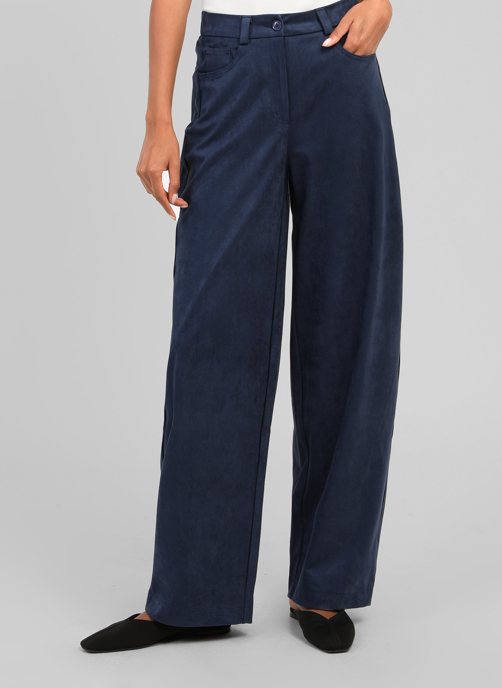 PANTALONES PHILONA índigo