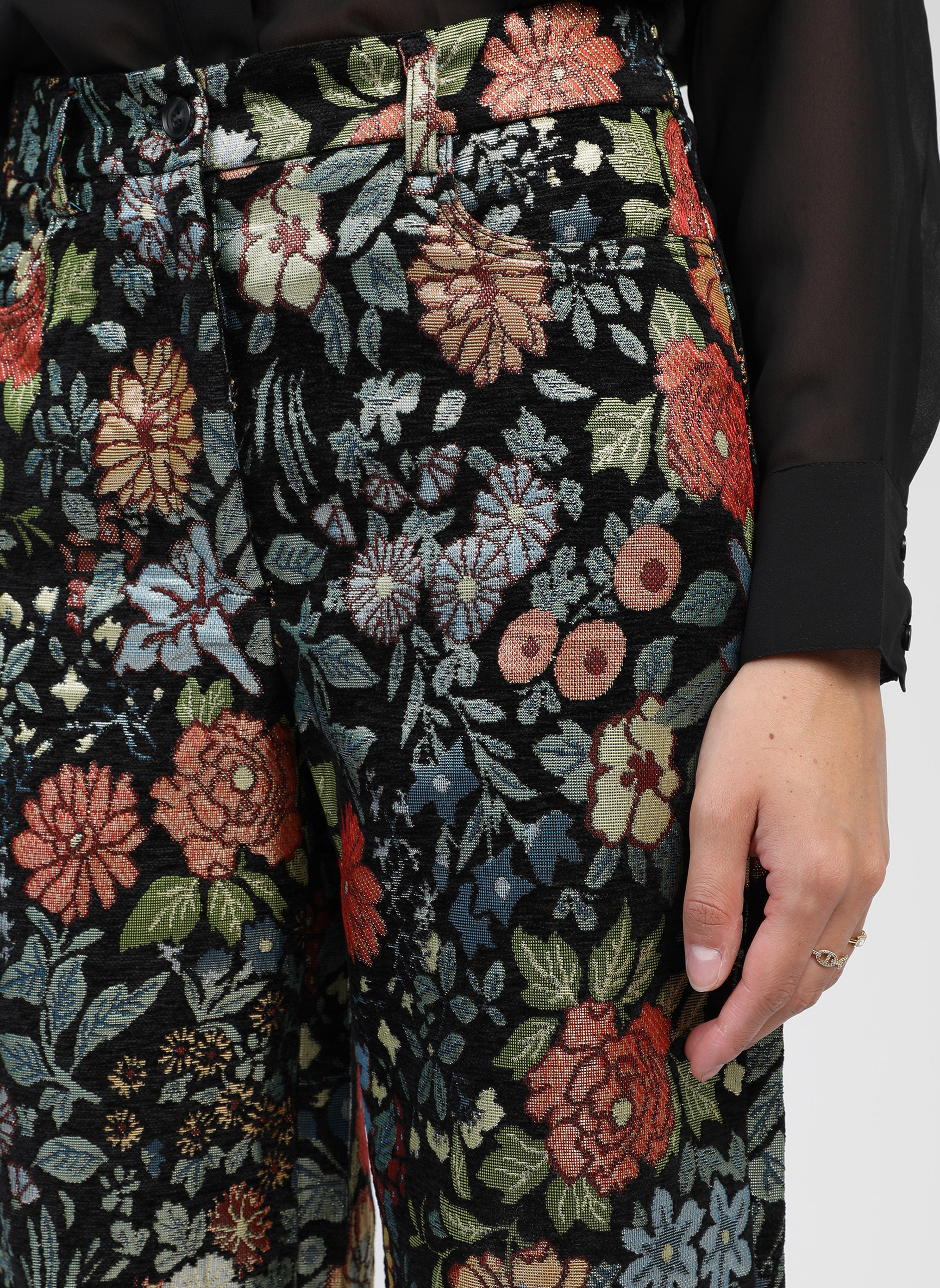 PANTALON PHIONA black