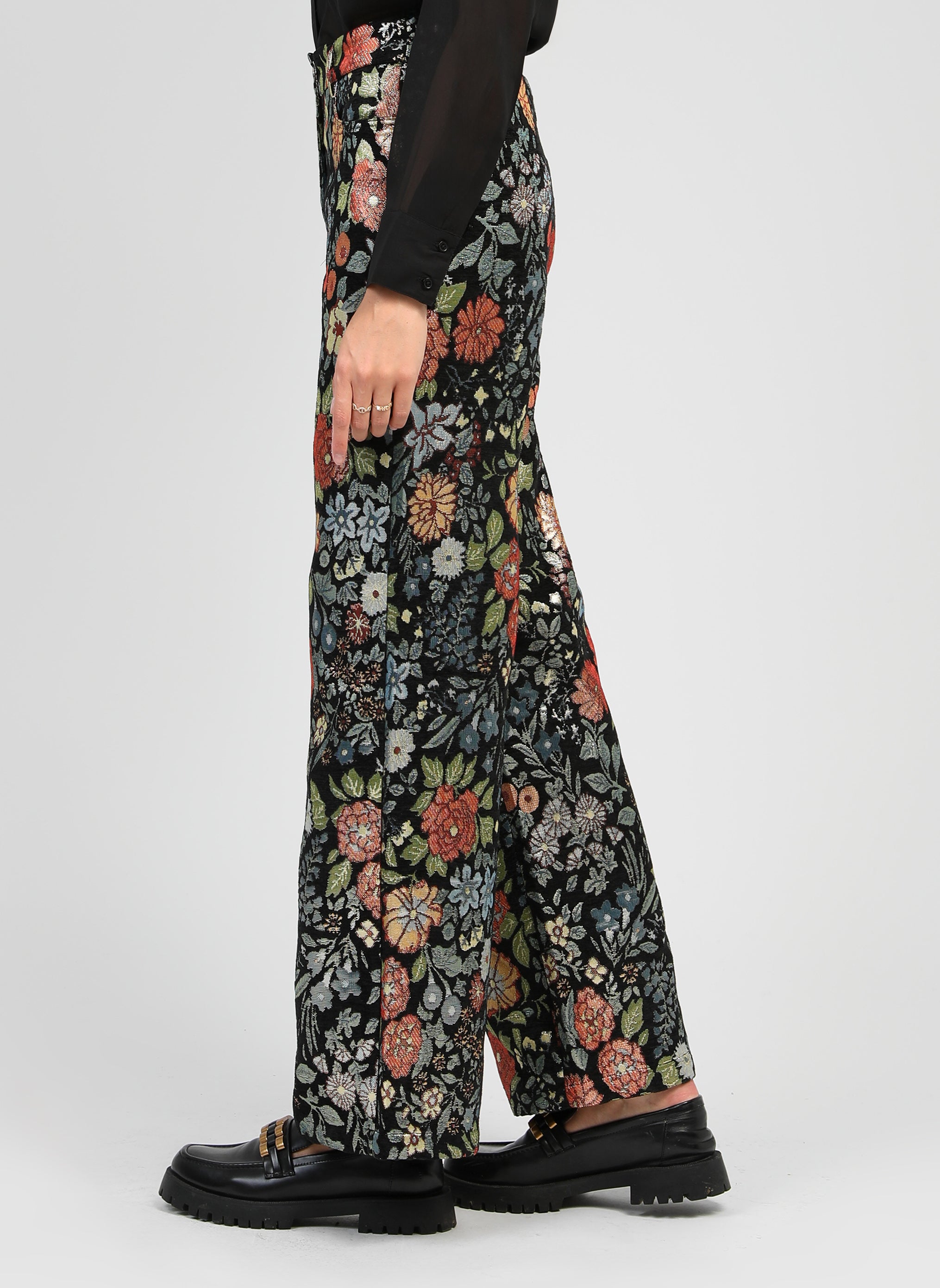 PANTALON PHIONA black