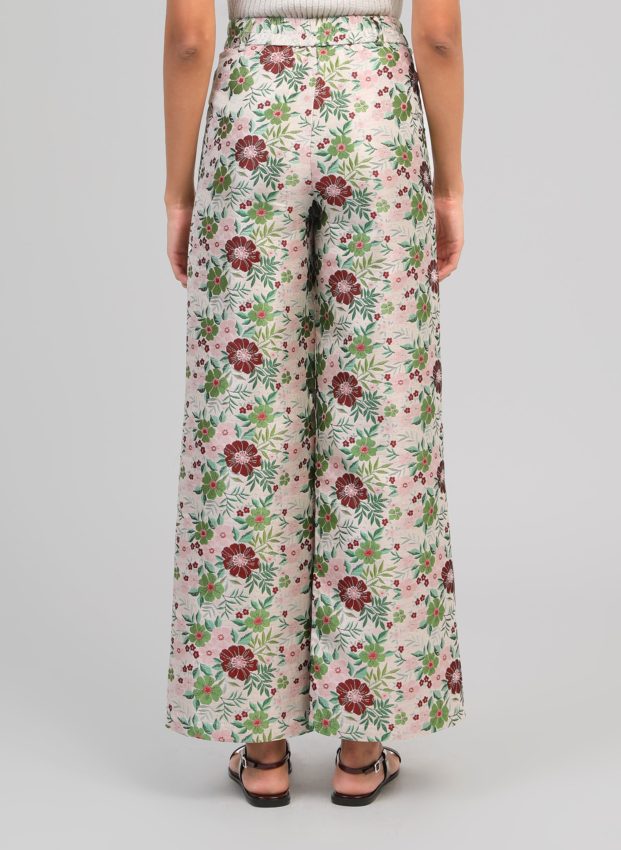 PANTALON PHIONALY vert