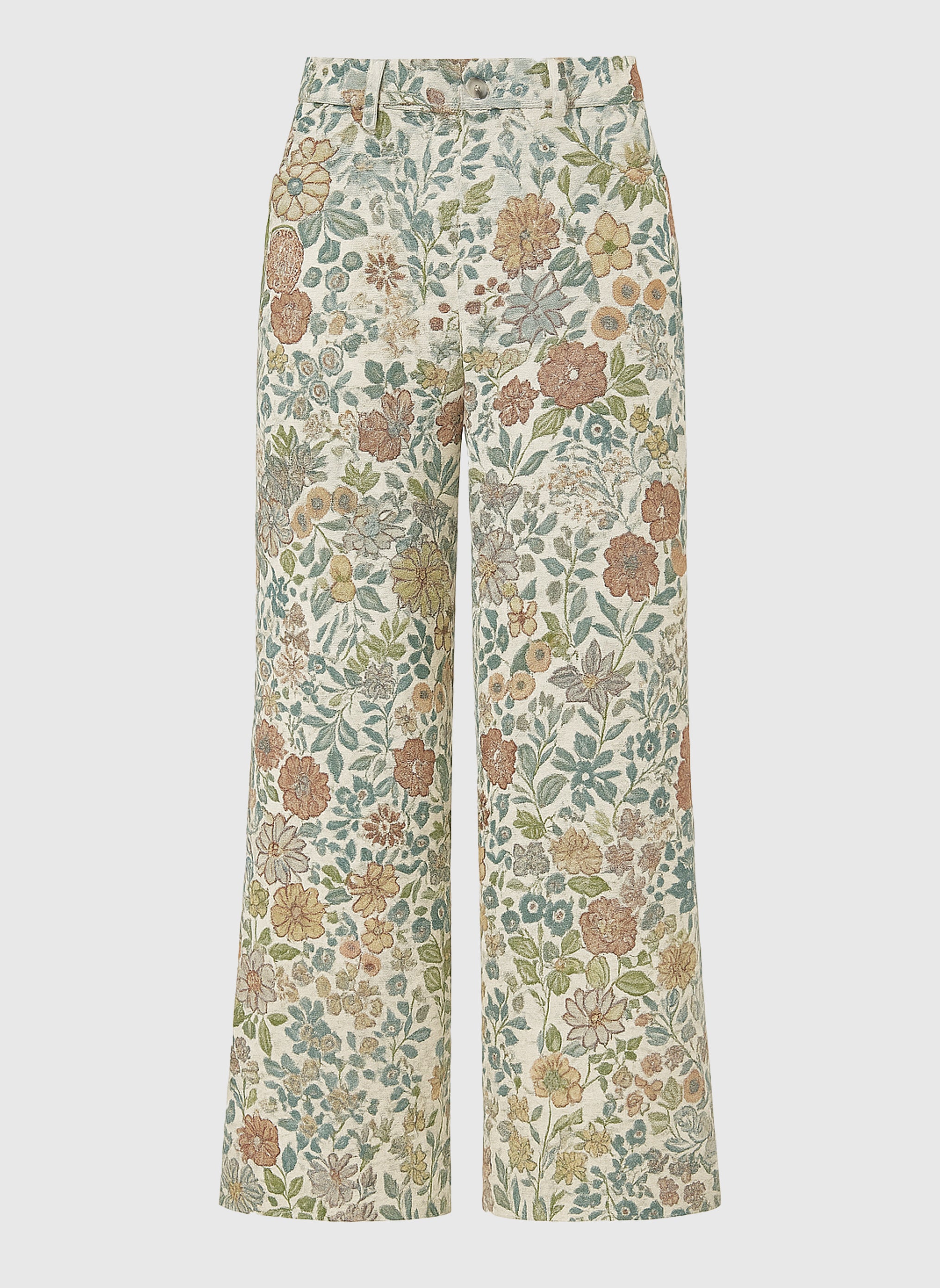 PANTALON PHIONA ecru