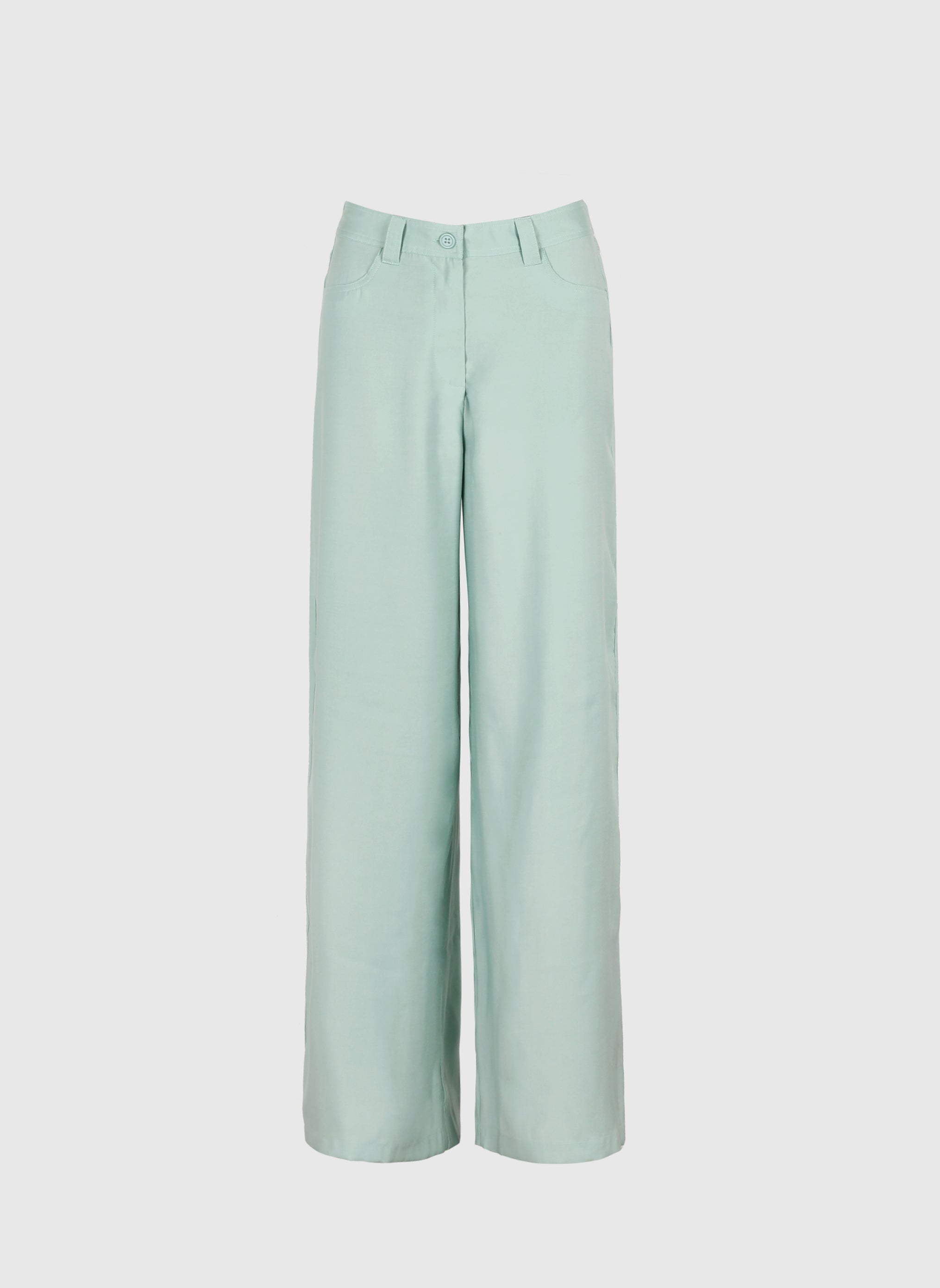 PHOEBILA PANTALON celadon