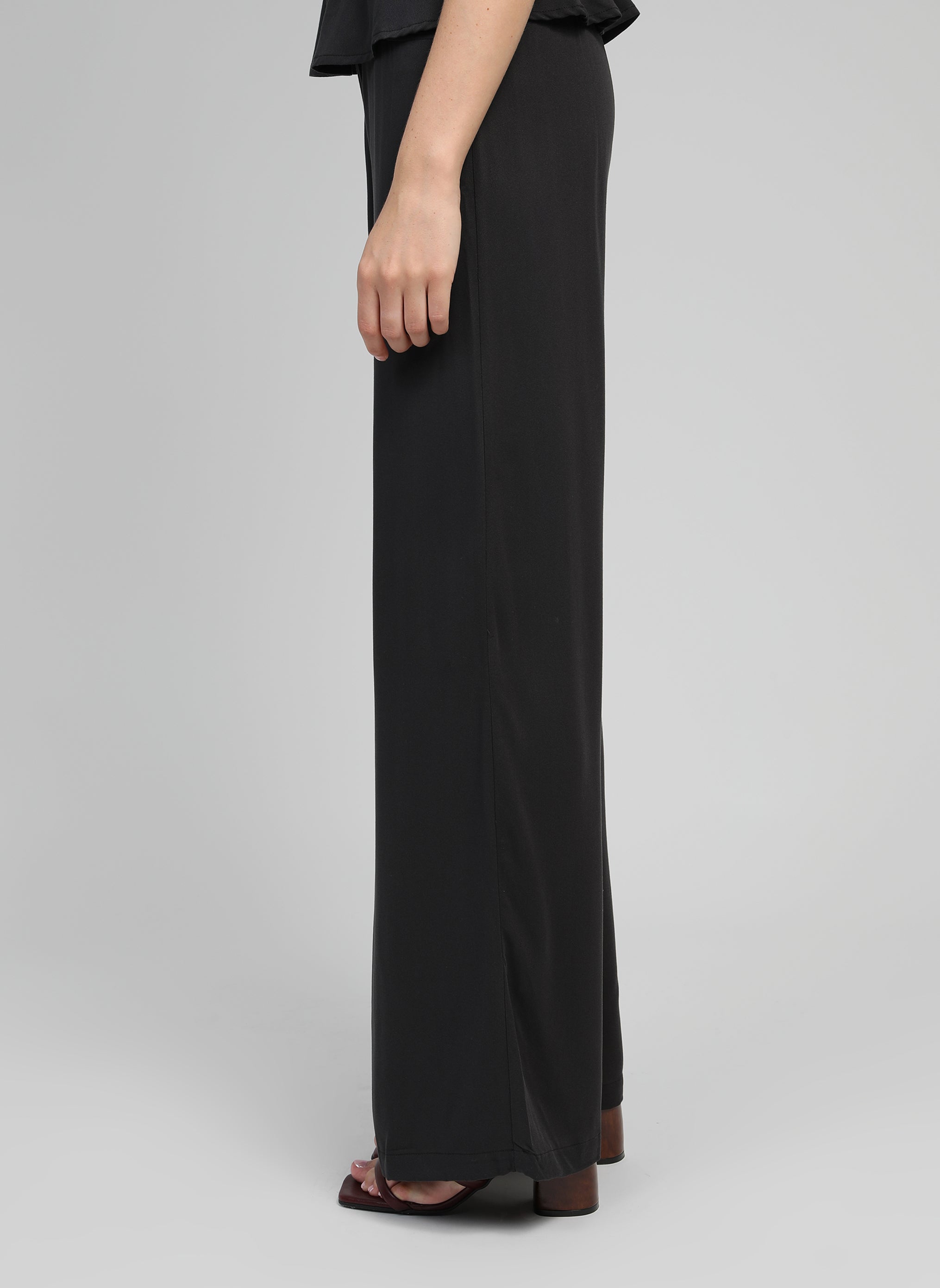 PANTALON PHOEBILO carbone