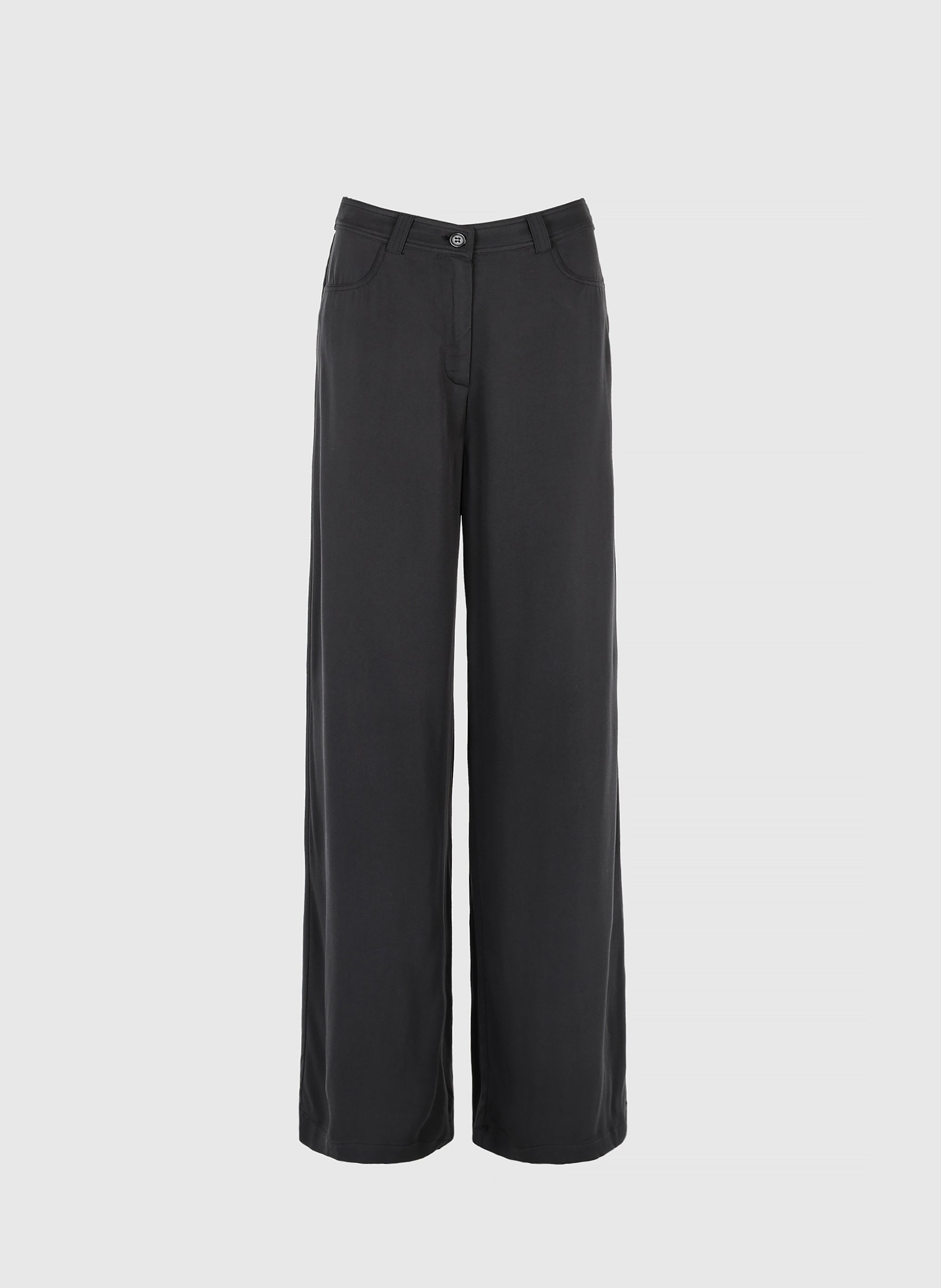 PANTALON PHOEBILO carbone