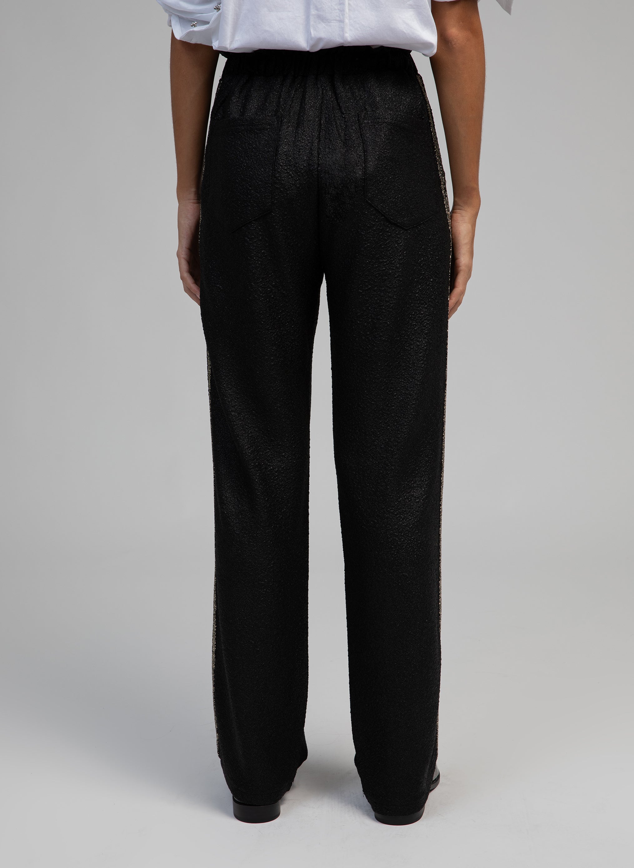 PIERROLY PANT silver