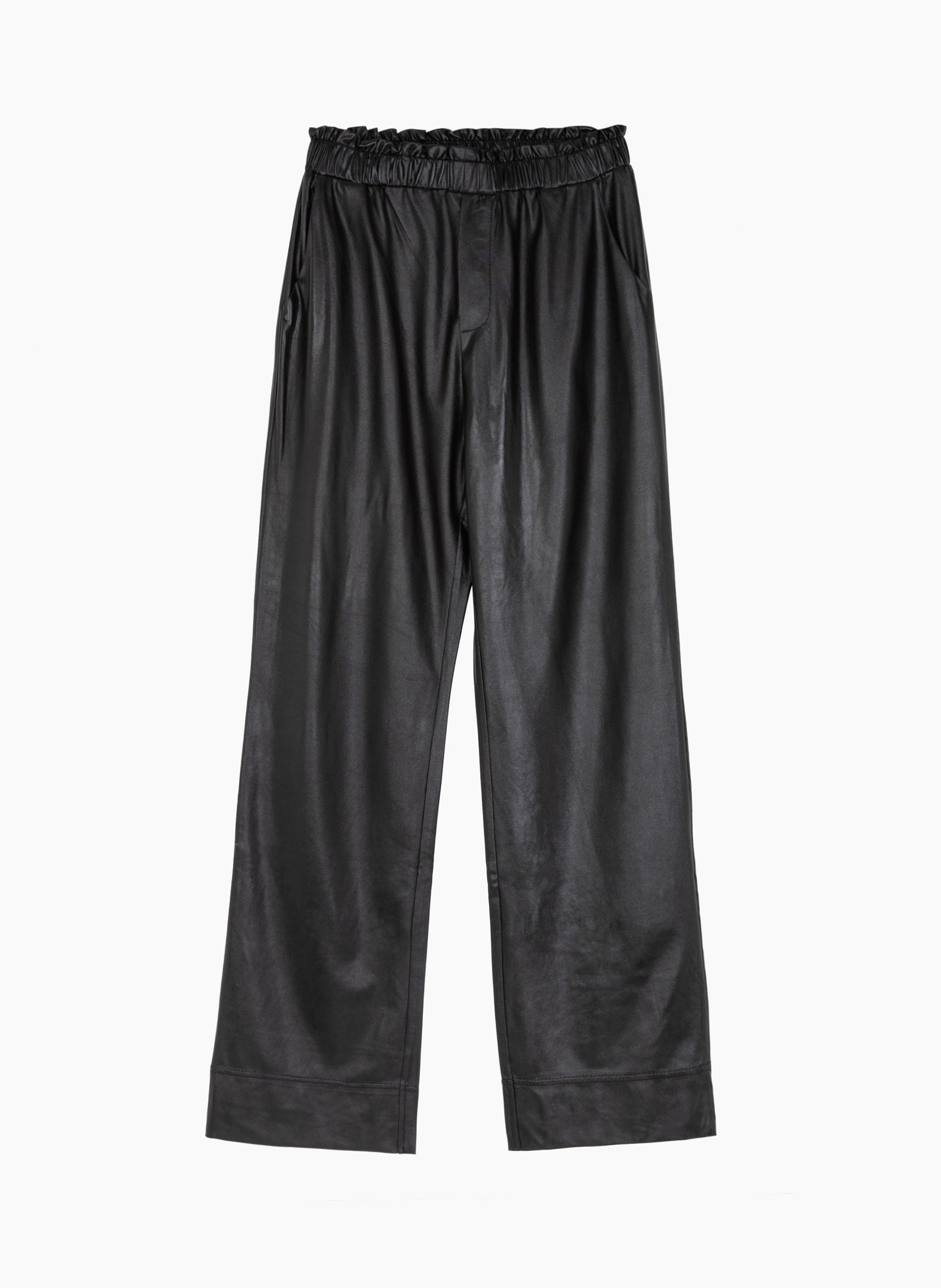 PANTALON PIEROT noir
