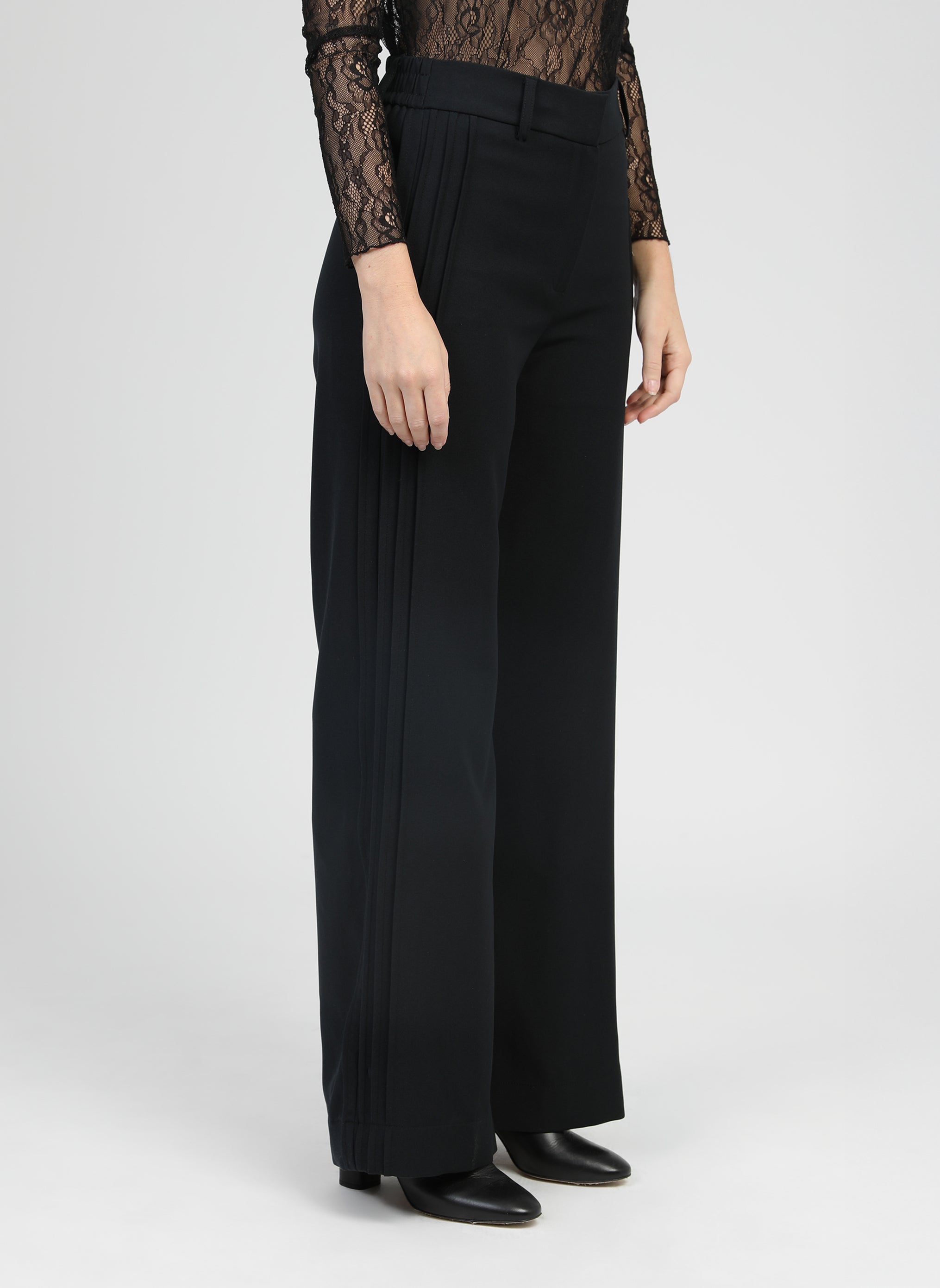 PANTALON POLIDOR black