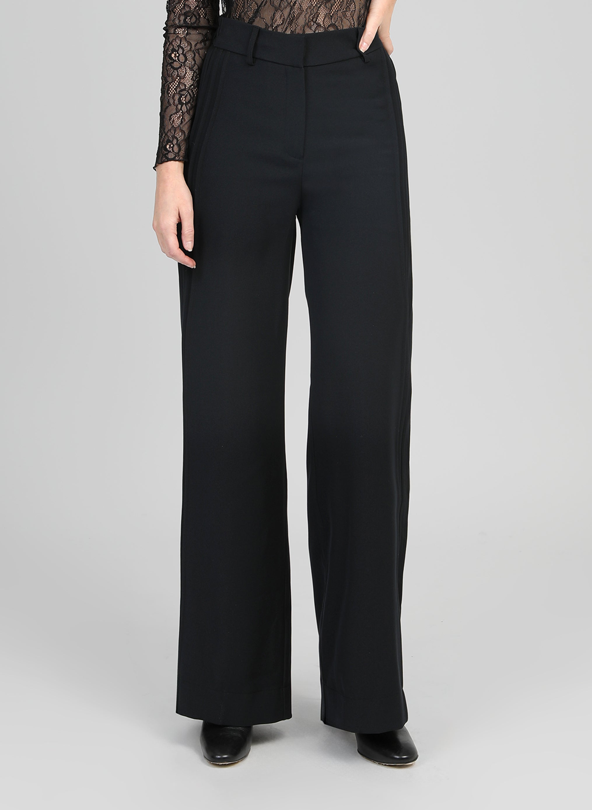 PANTALON POLIDOR noir