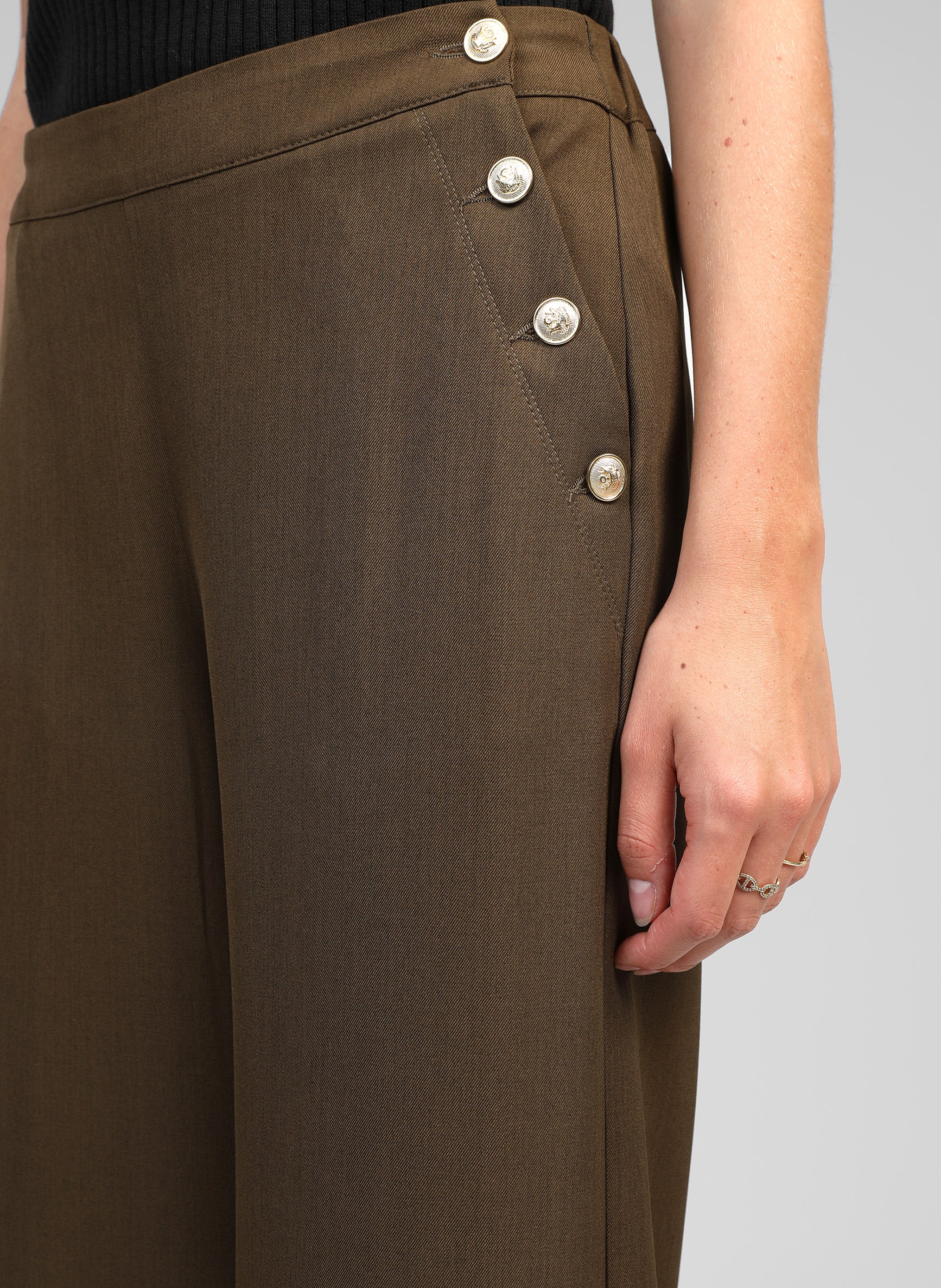 PANTALON PONATA militaire