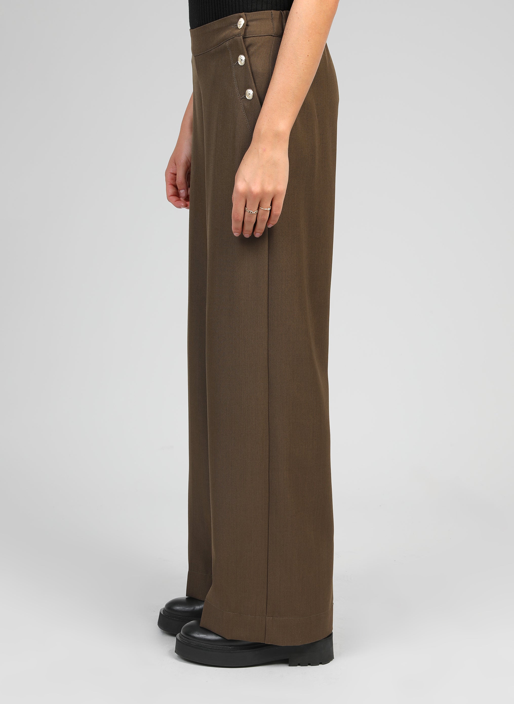 PANTALON PONATA militaire