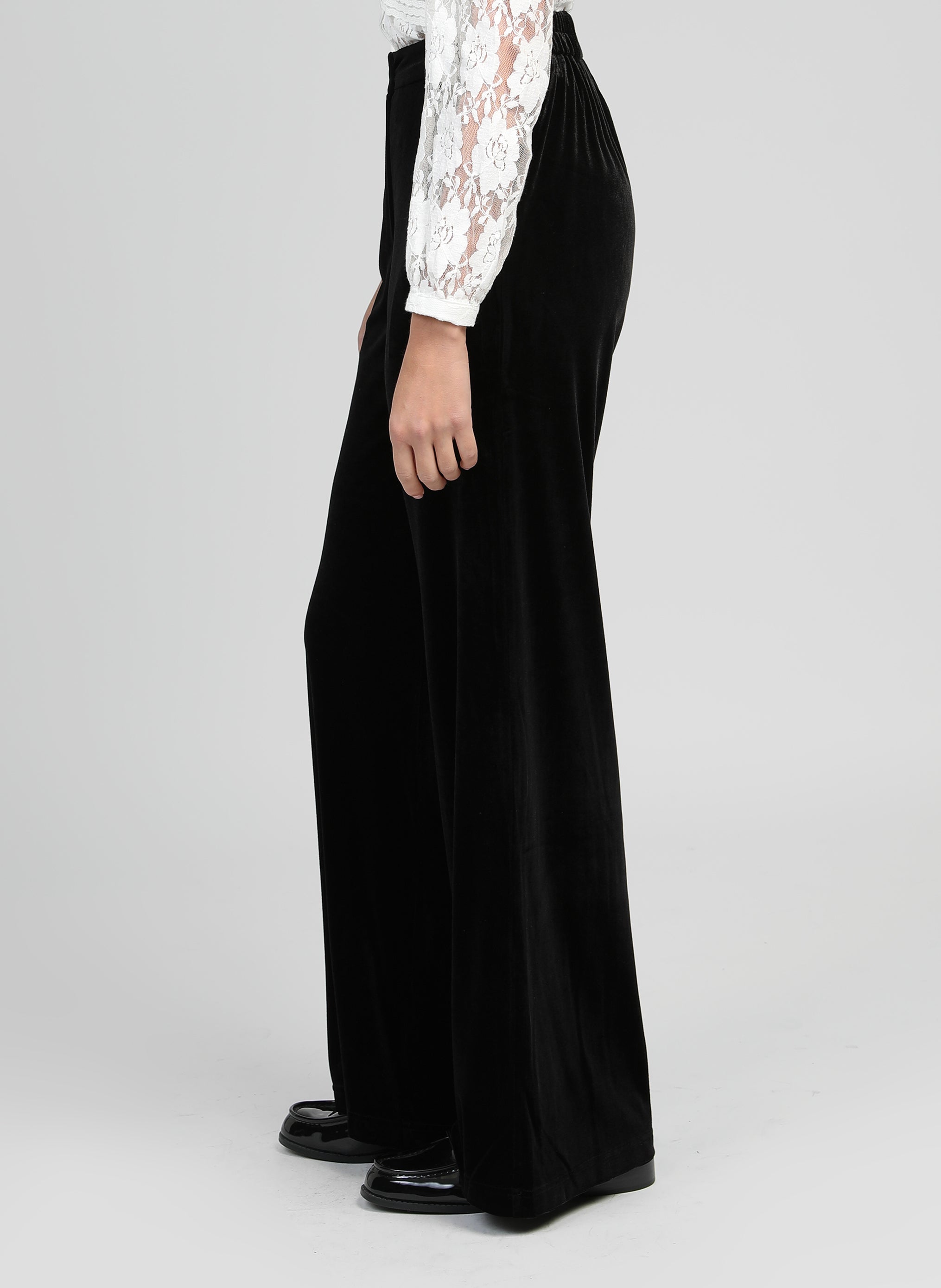 PANTALON PONTALENE noir