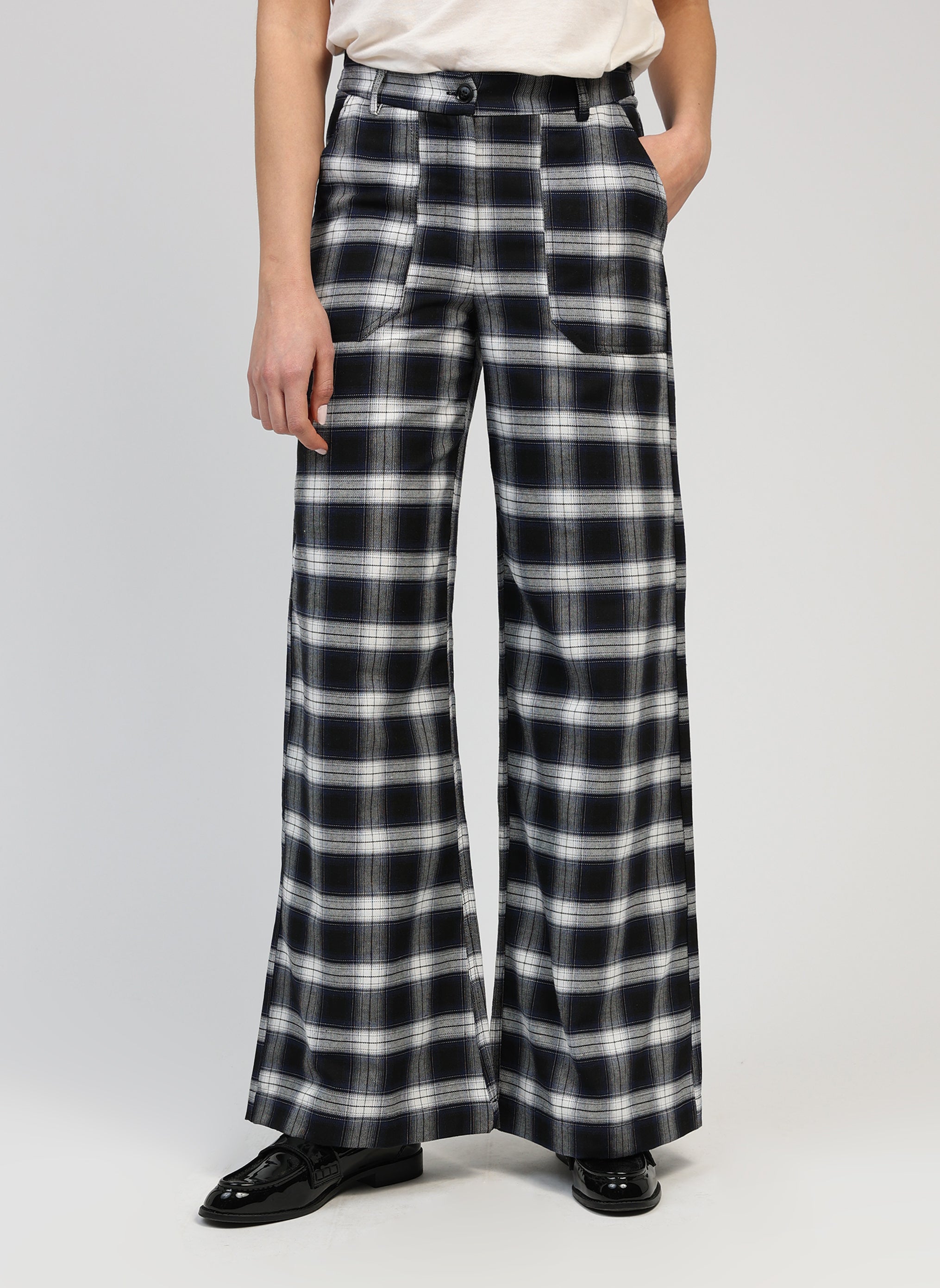 PANTALON PONTALIA marine