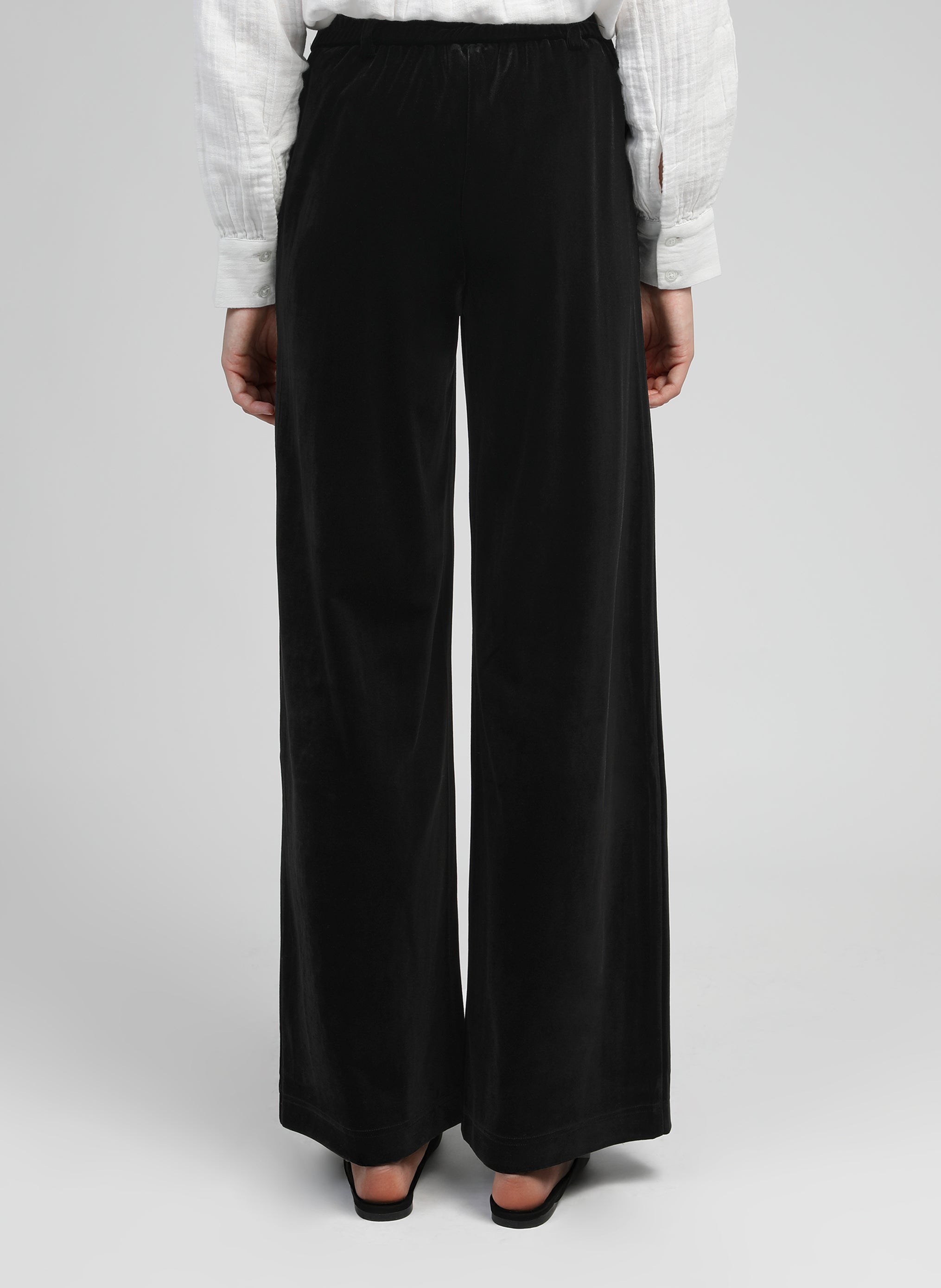 PANTALON PONTYLANE noir