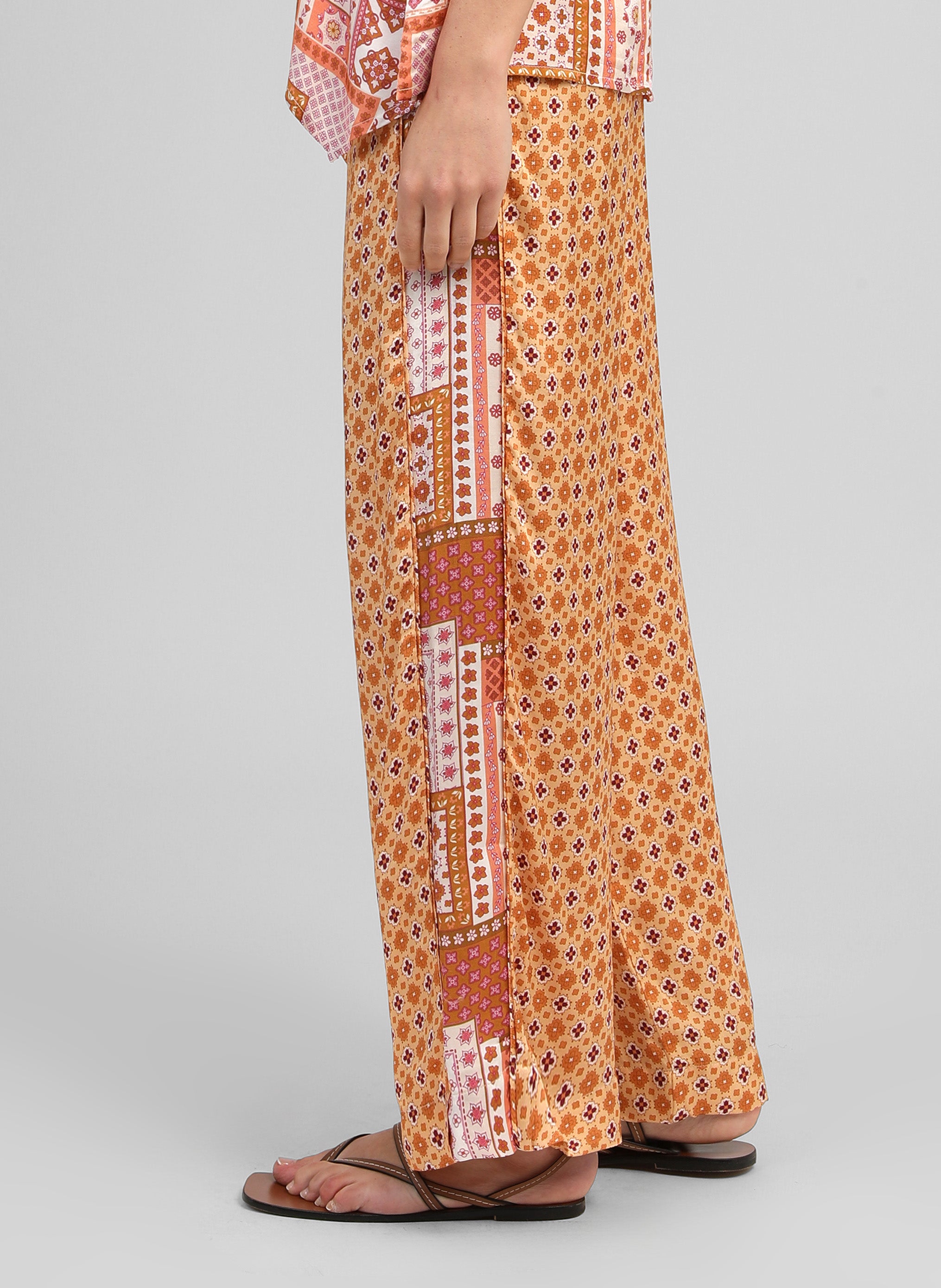 PANTALON PRESLEY domini ble