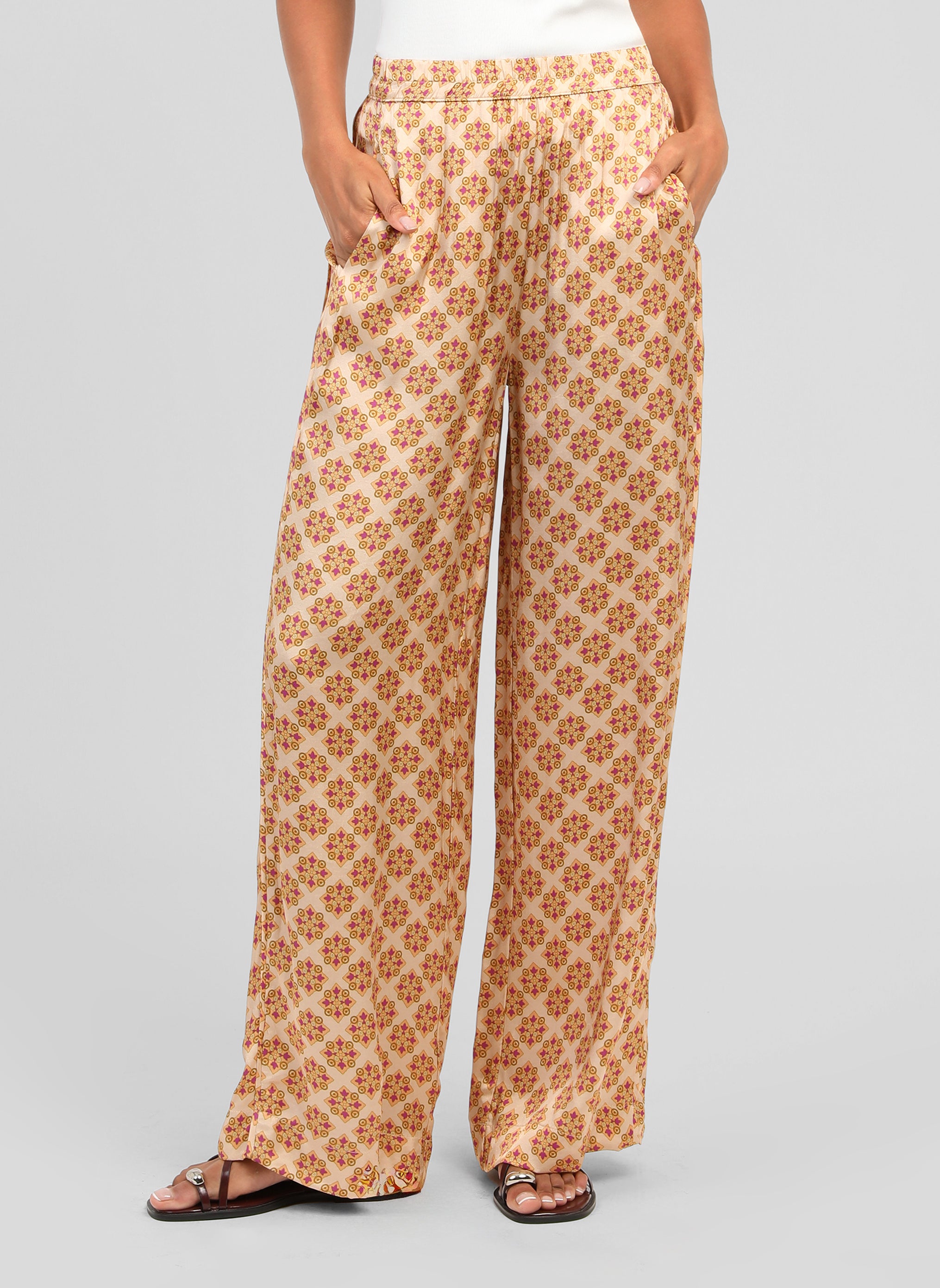 PANTALONES PRESLEY Pirimini azules