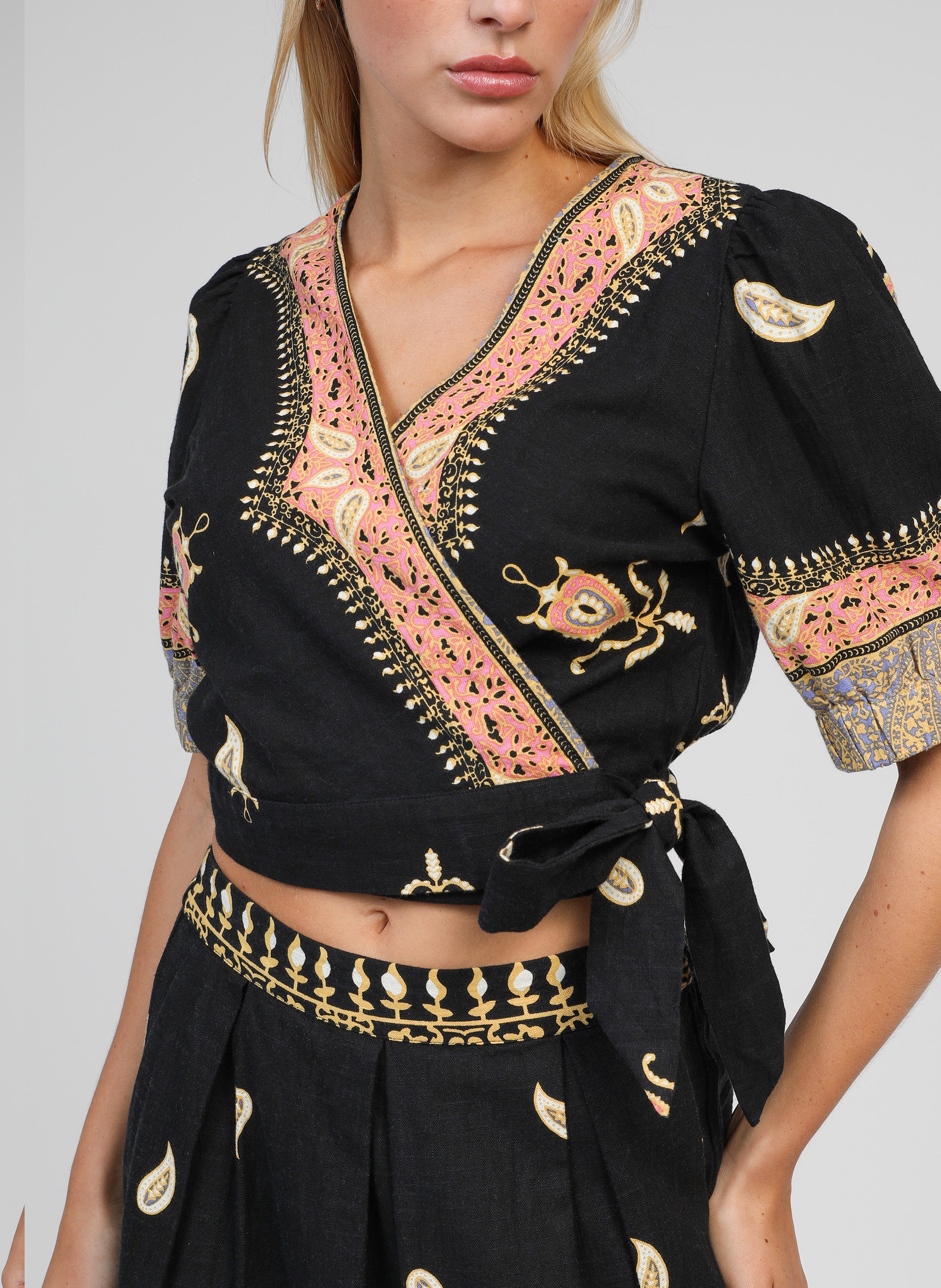 CACHE-COEUR SORIANA zinga multico