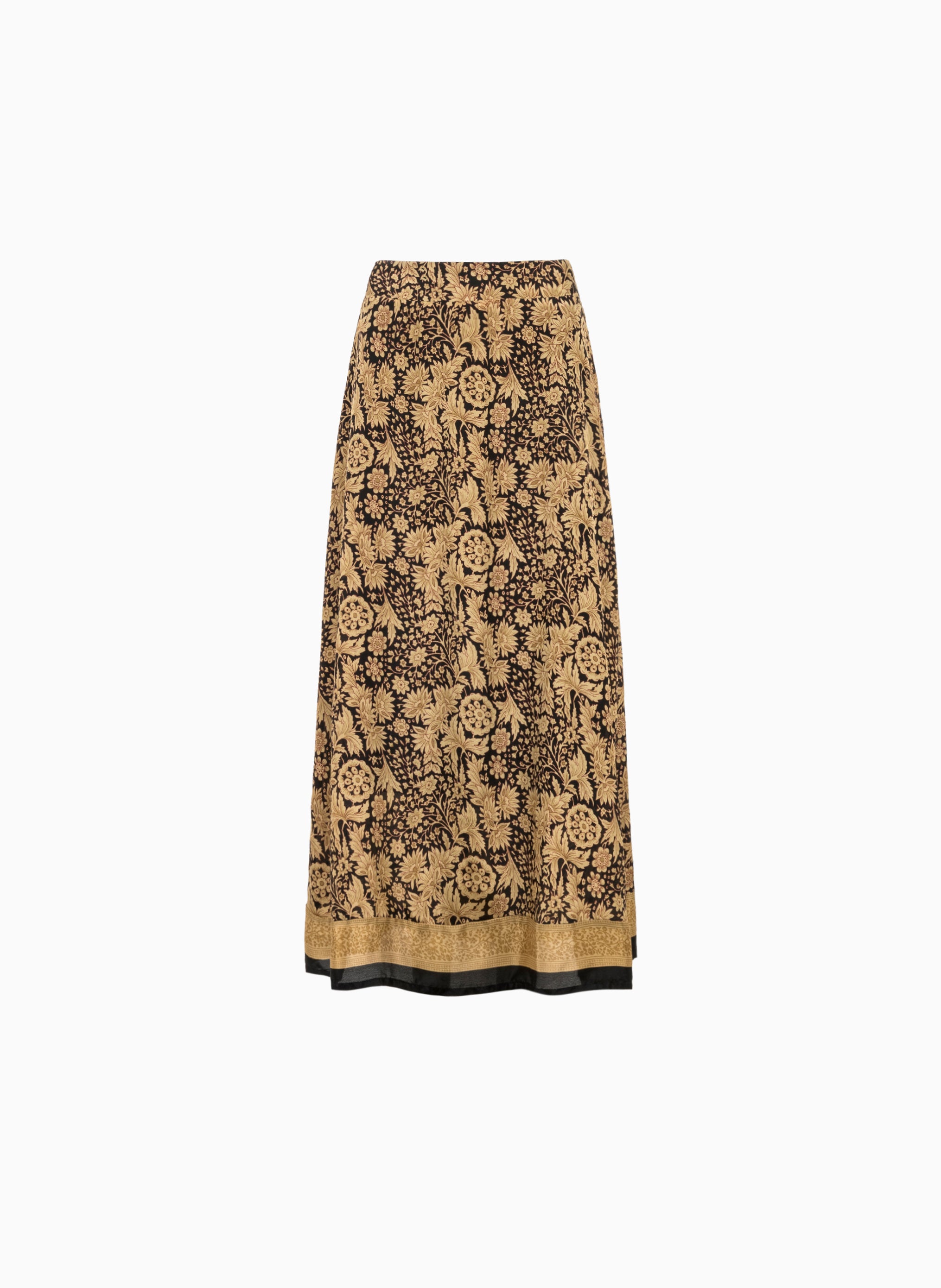 JUPE LONGUE RINE ferlie gold