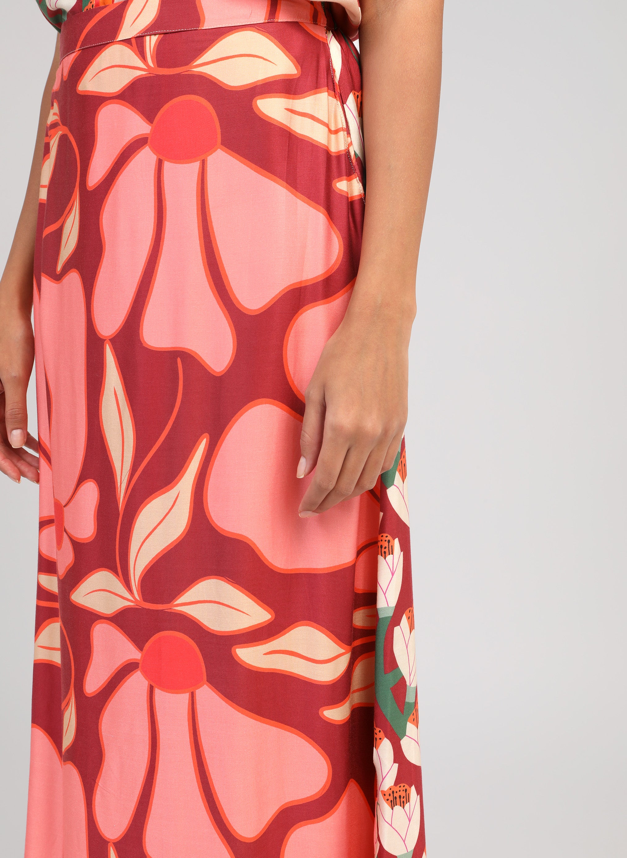 JUPE MIDI RIVILA bangor