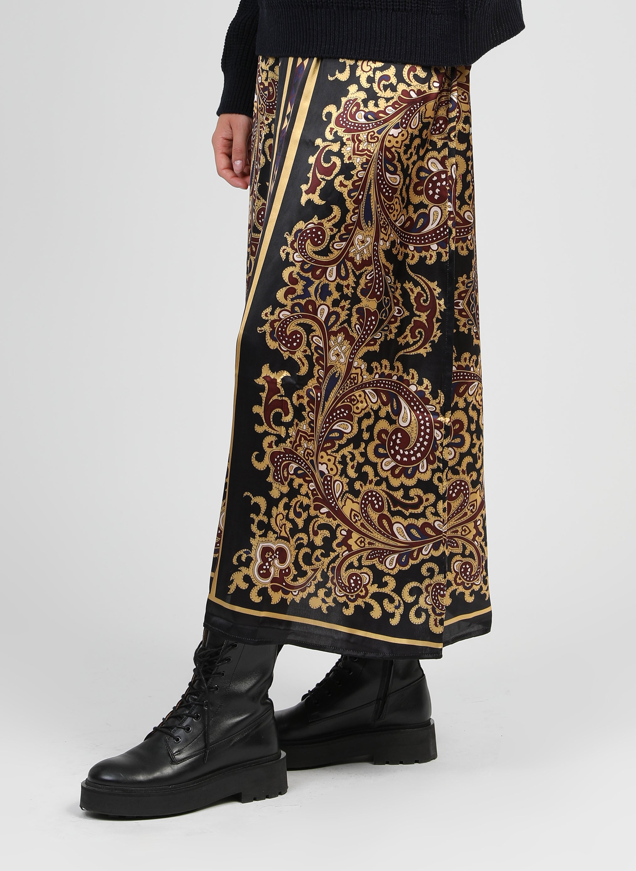 JUPE LONGUE ROBY filiamo encre