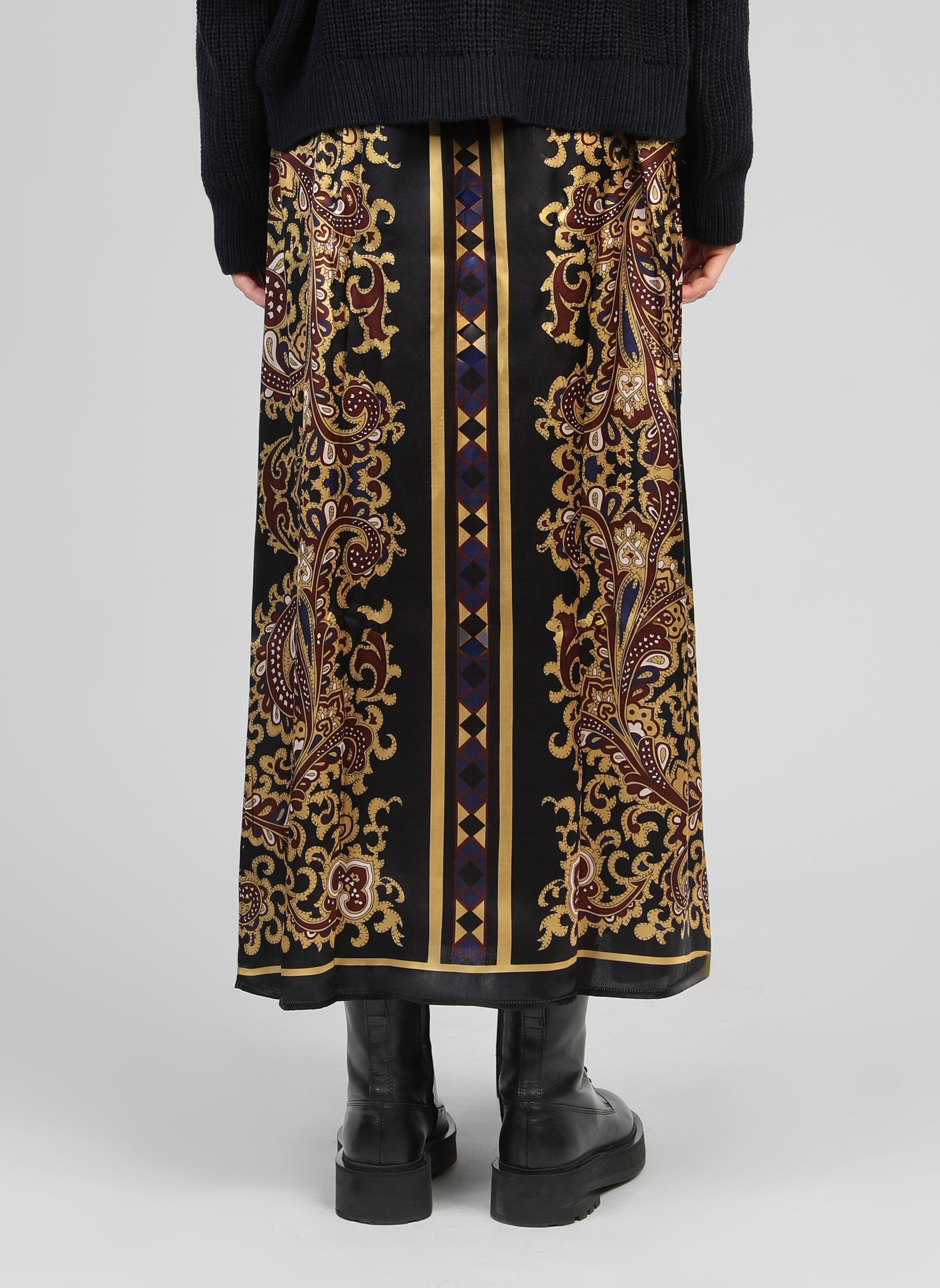 JUPE LONGUE ROBY filiamo encre