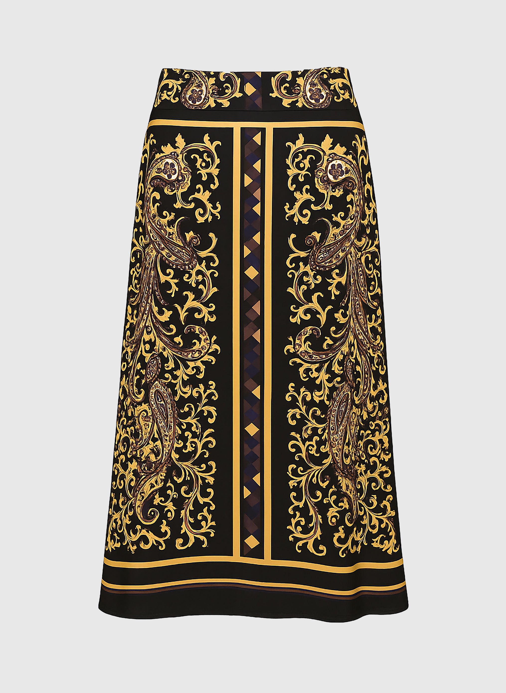 JUPE LONGUE ROBY filiamo encre