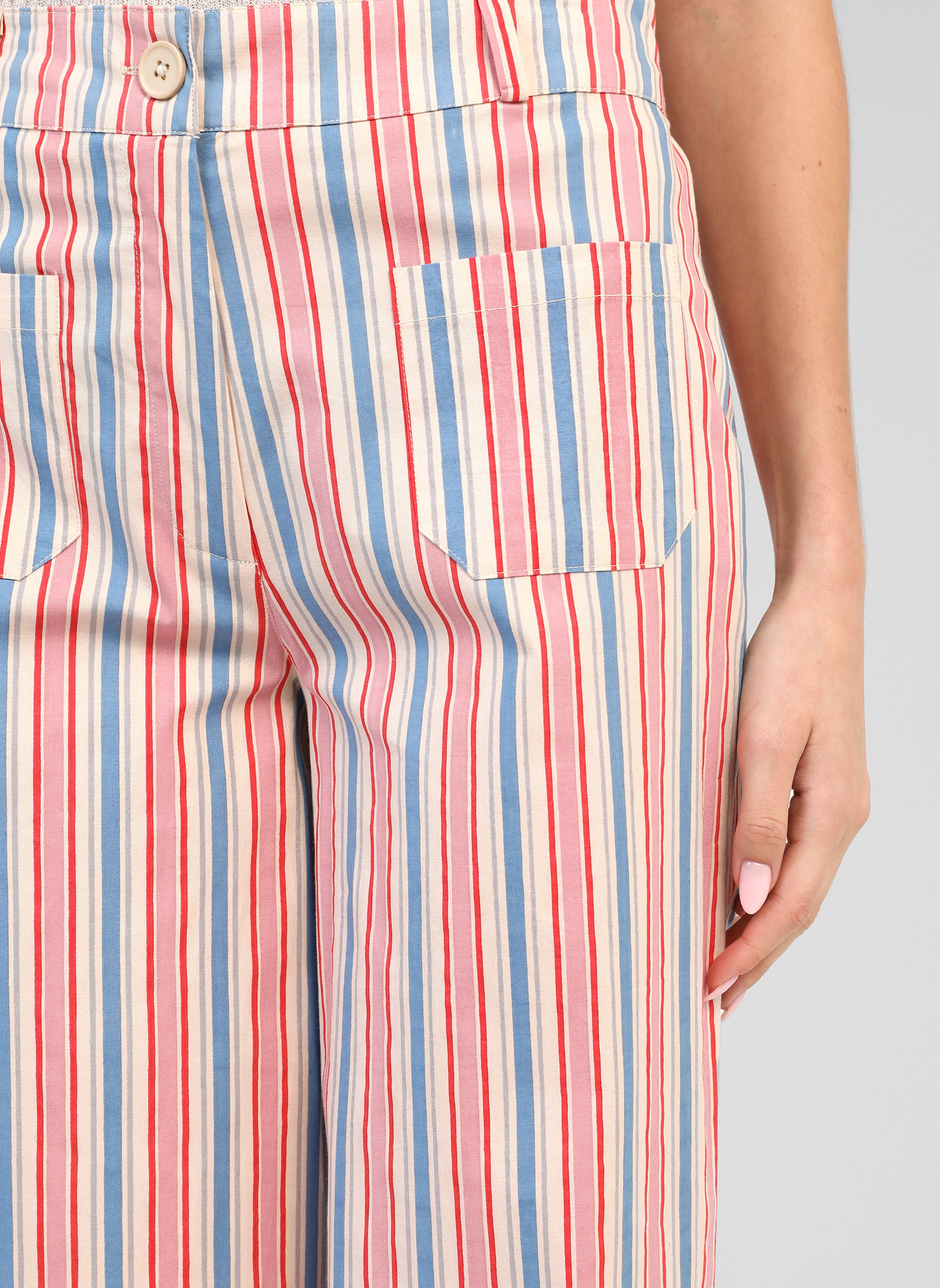 PANTALON ROSINA indigo