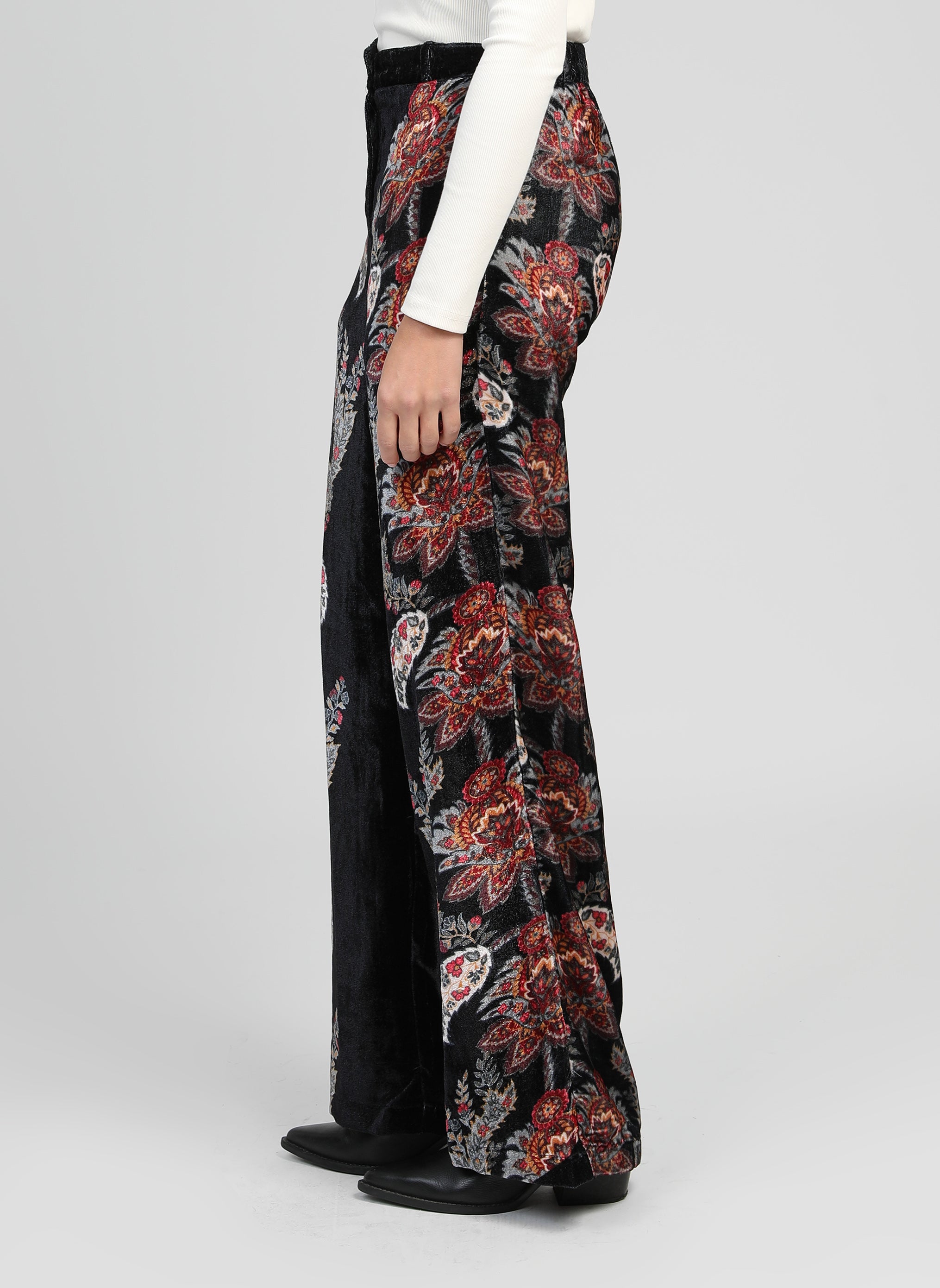 PANTALON ROSS alina multico